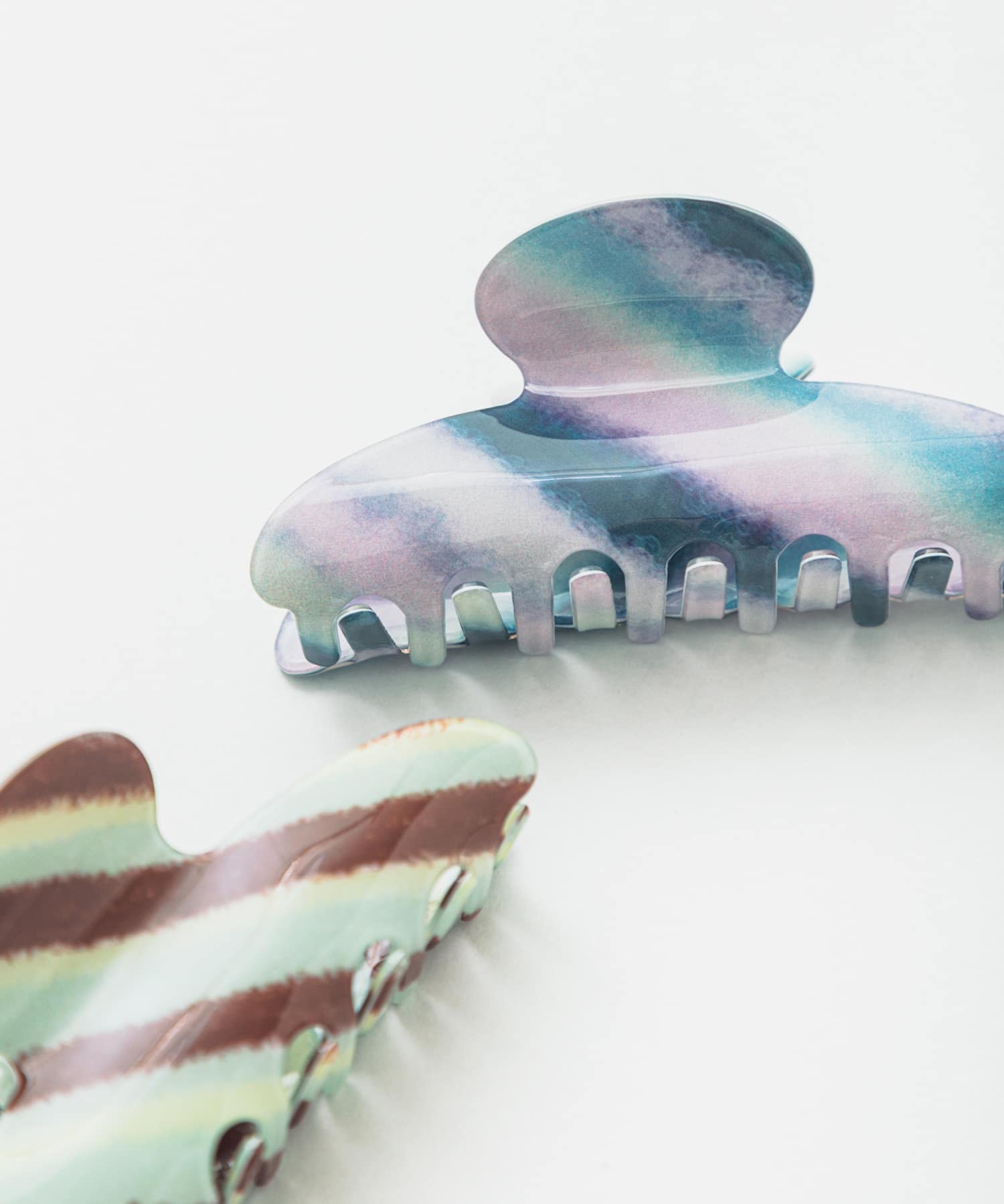 カラーストライプバンス