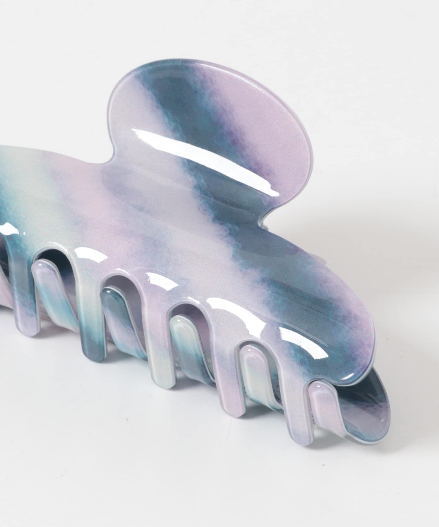 カラーストライプバンス PP/BL -