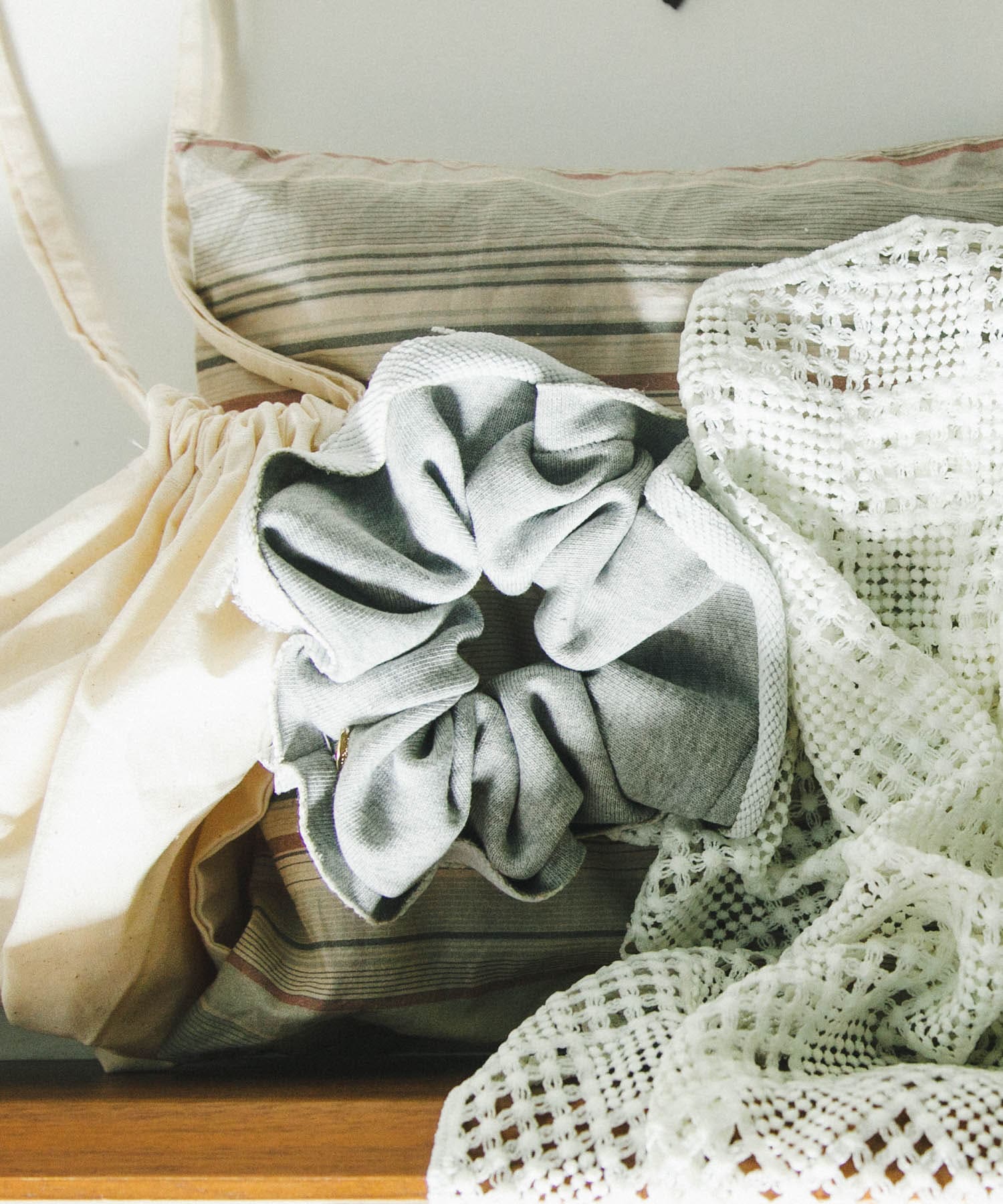 スウェットシュシュ