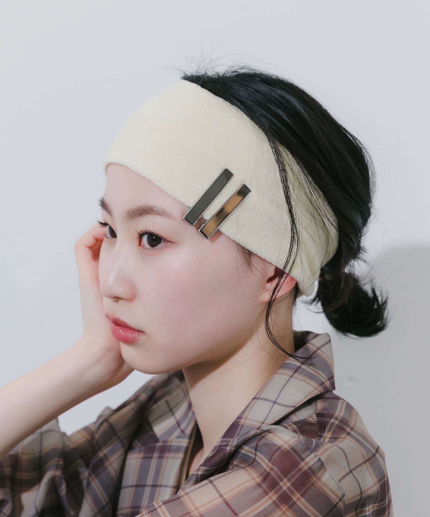 ステンレススクエア2セットヘアピン