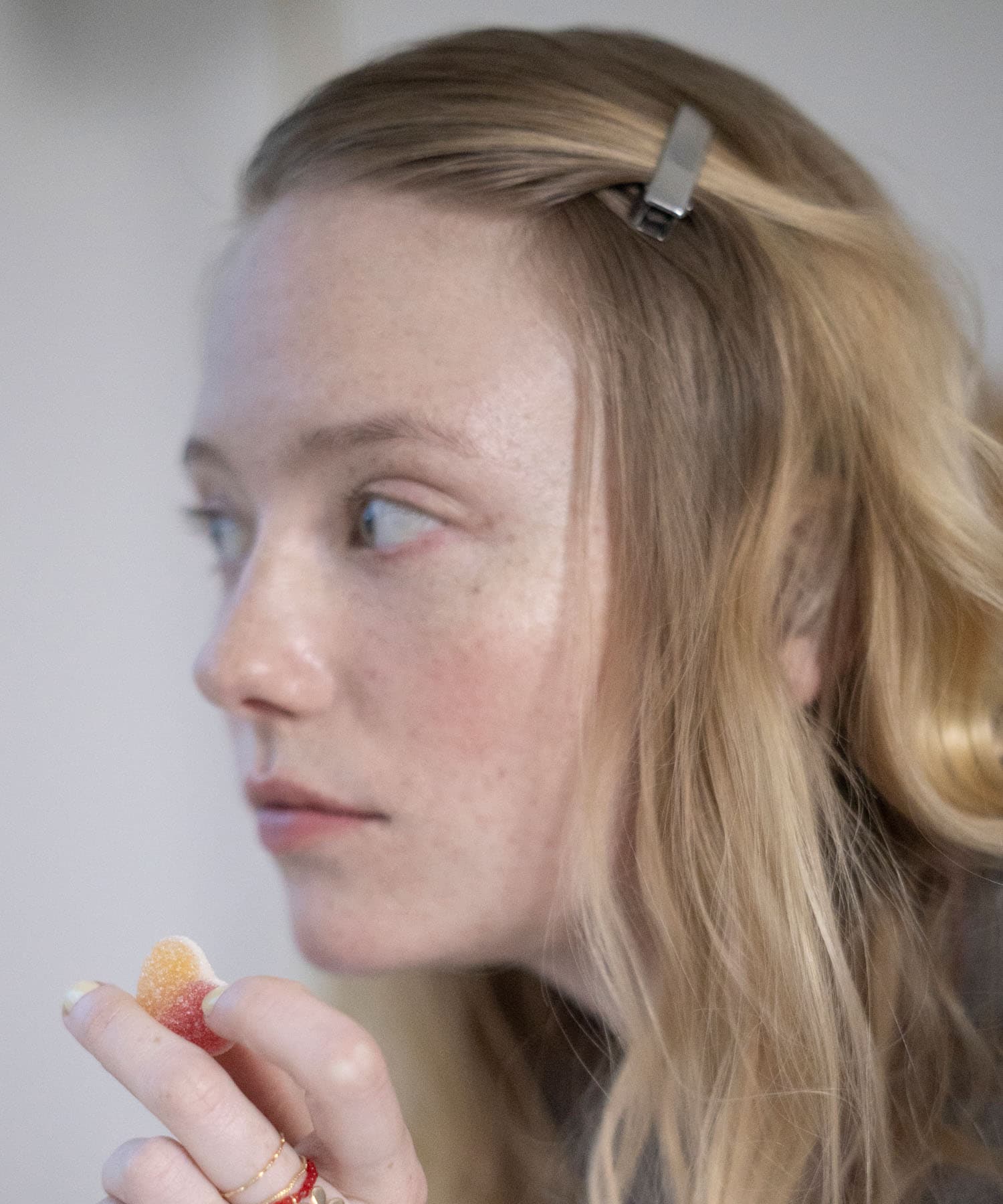 ステンレススクエア2セットヘアピン SLV -