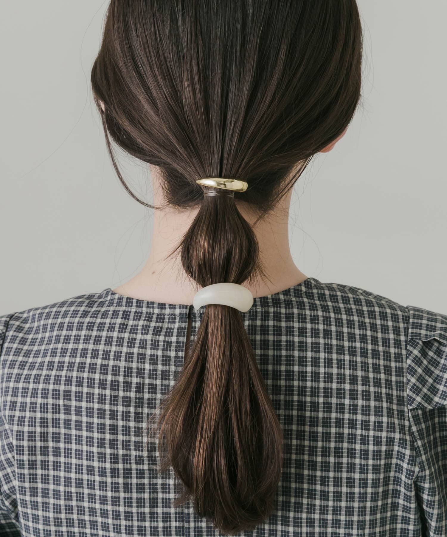 ボリュームカーブ2セットヘアカフ