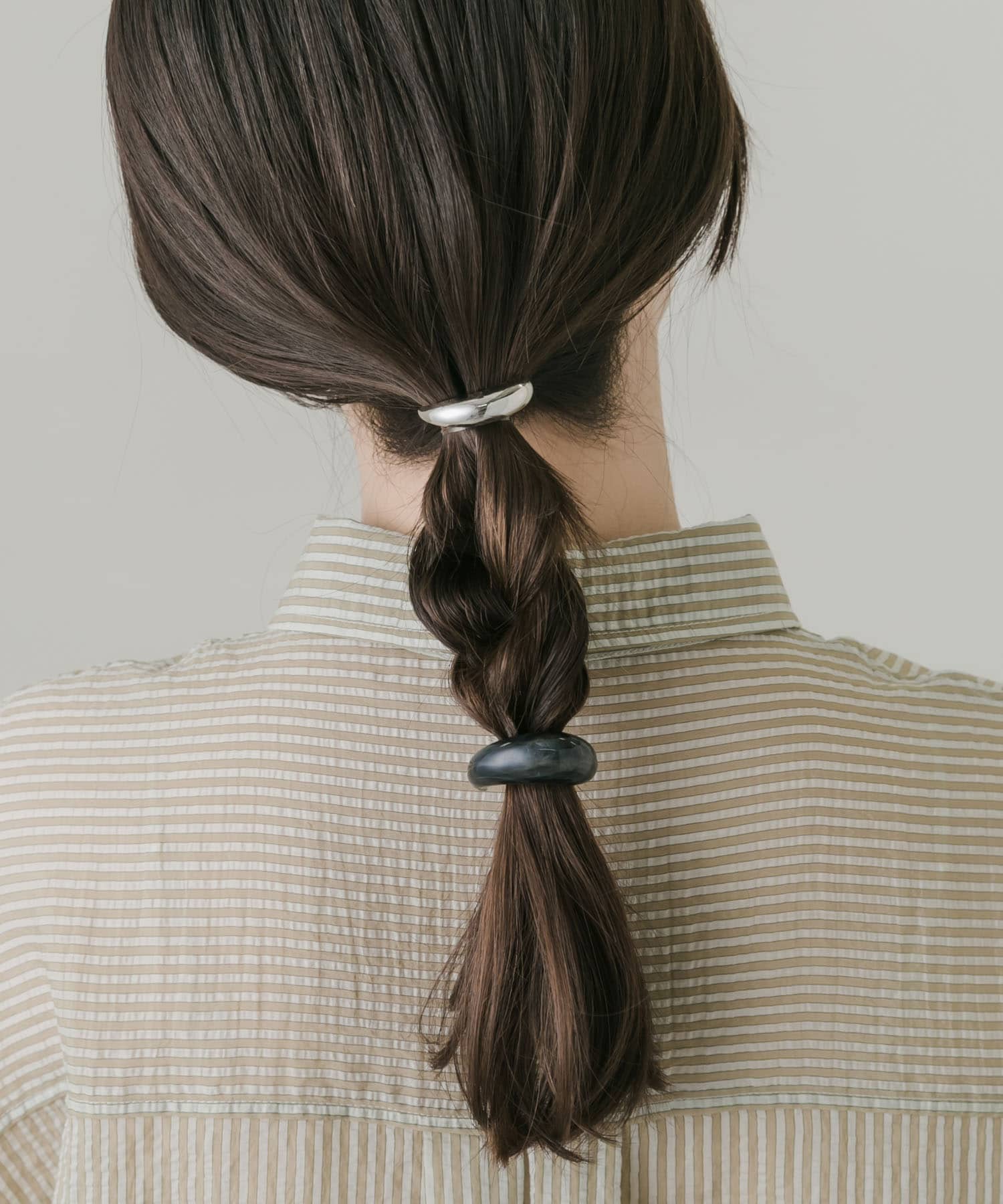 ボリュームカーブ2セットヘアカフ