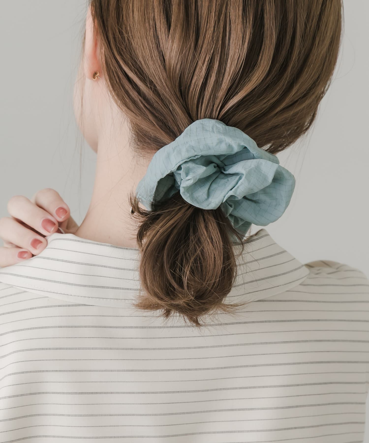 シャカシャカカラーシュシュ LBL -