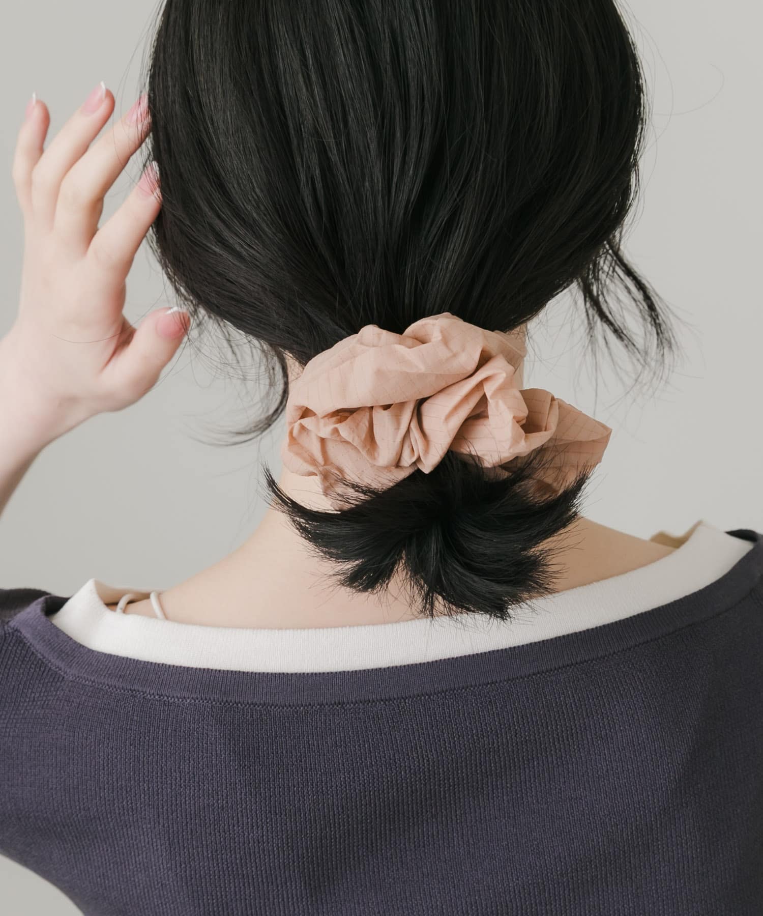 シャカシャカカラーシュシュ ORG -