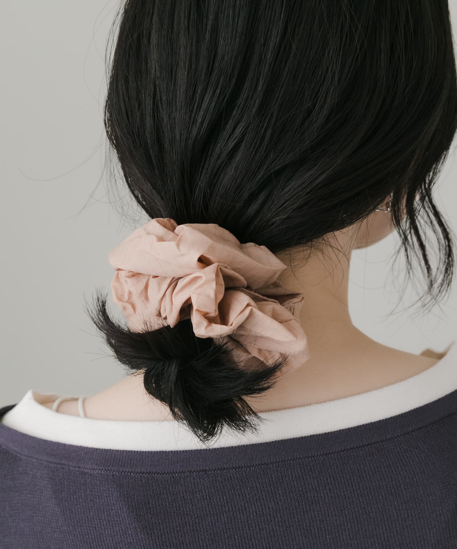 シャカシャカカラーシュシュ ORG -