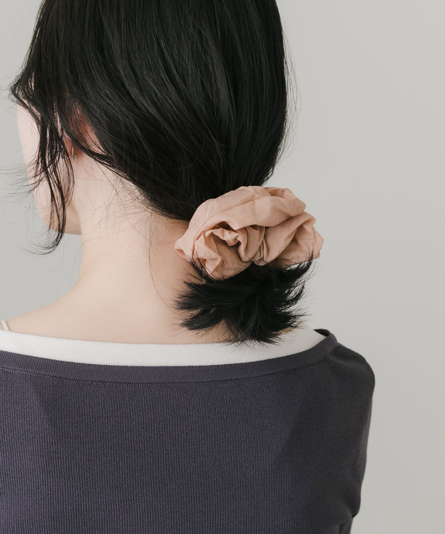 シャカシャカカラーシュシュ ORG -