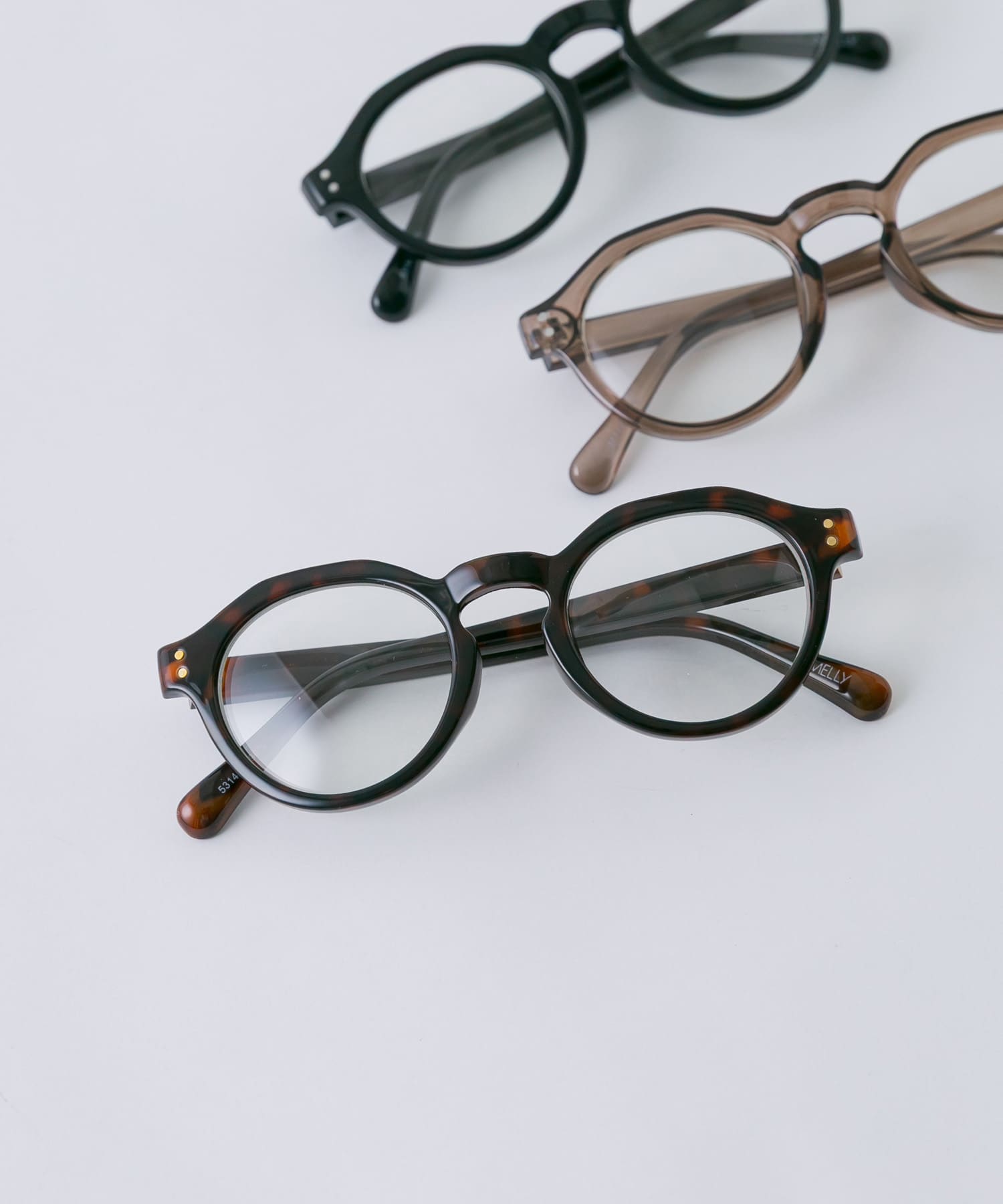 クラウンパントダテメガネ DEMI -