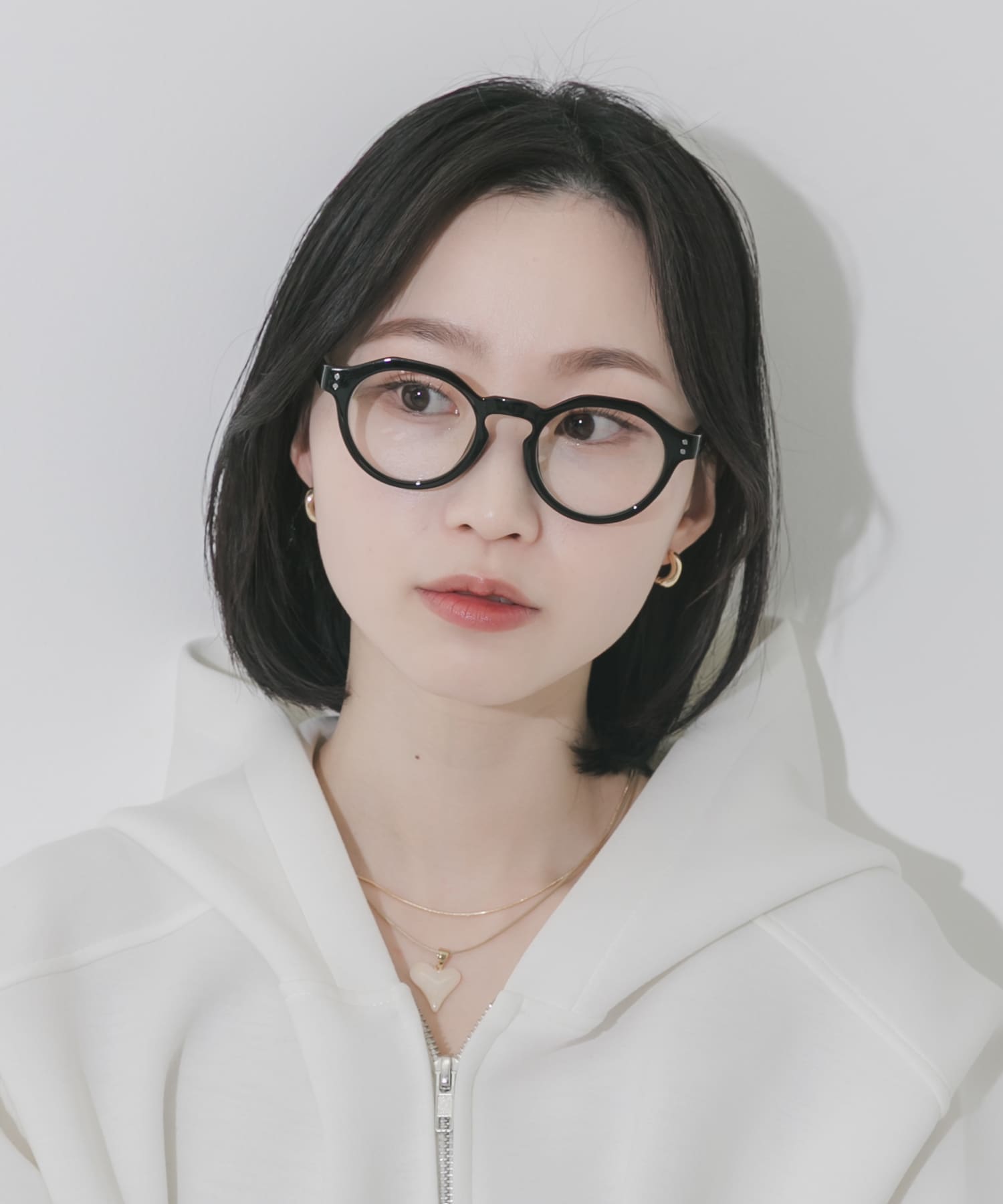 クラウンパントダテメガネ