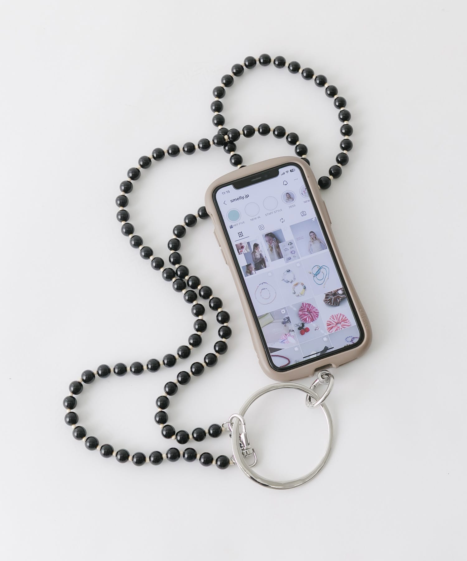 カラーボールマルチショルダー