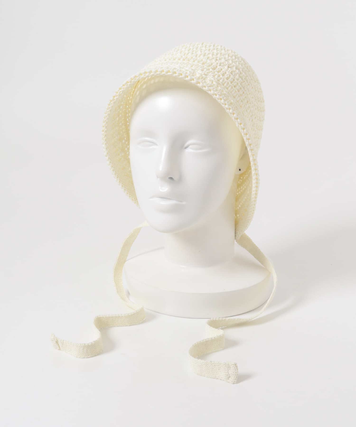 デザインボンネットハット IVO -