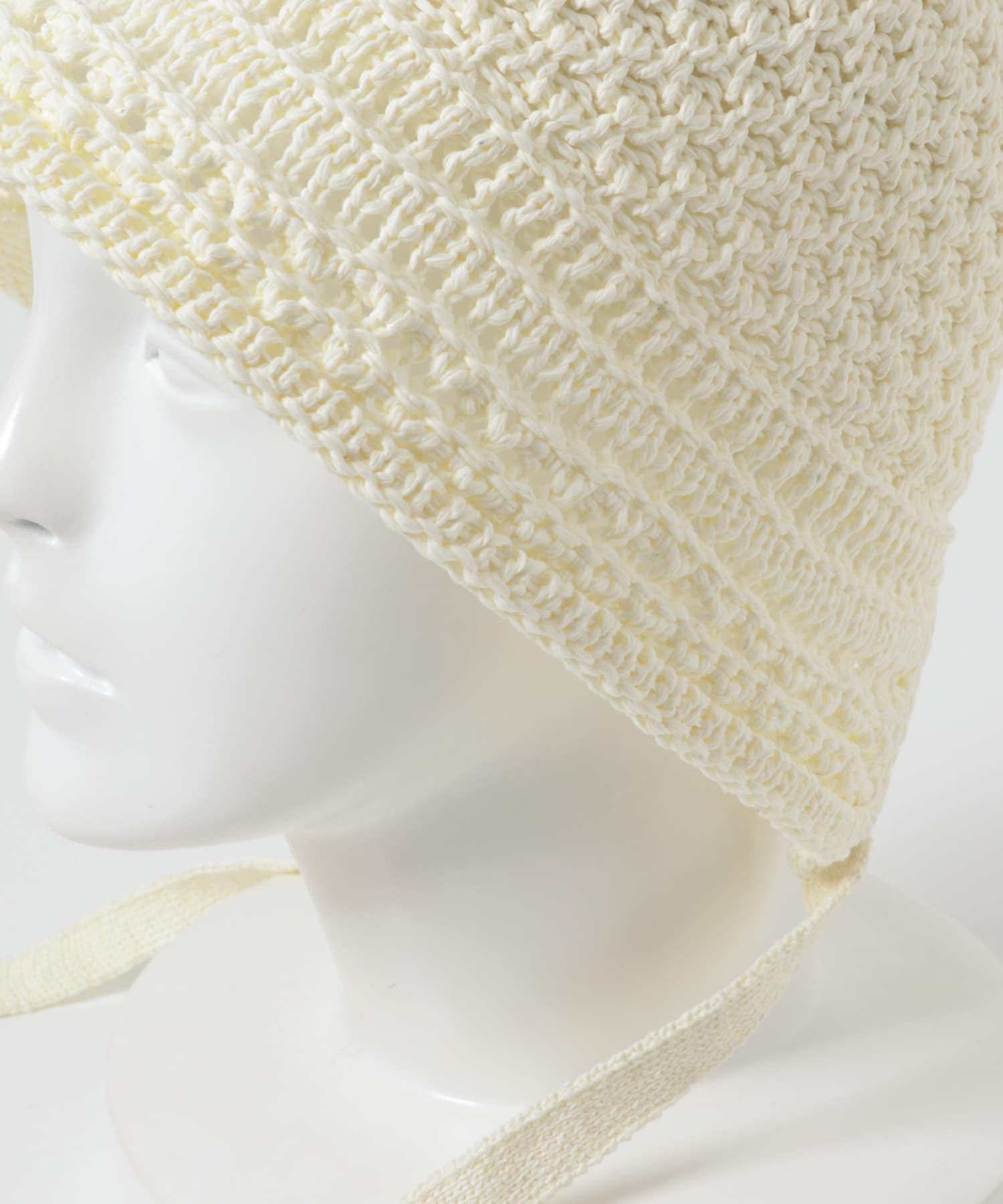 デザインボンネットハット IVO -