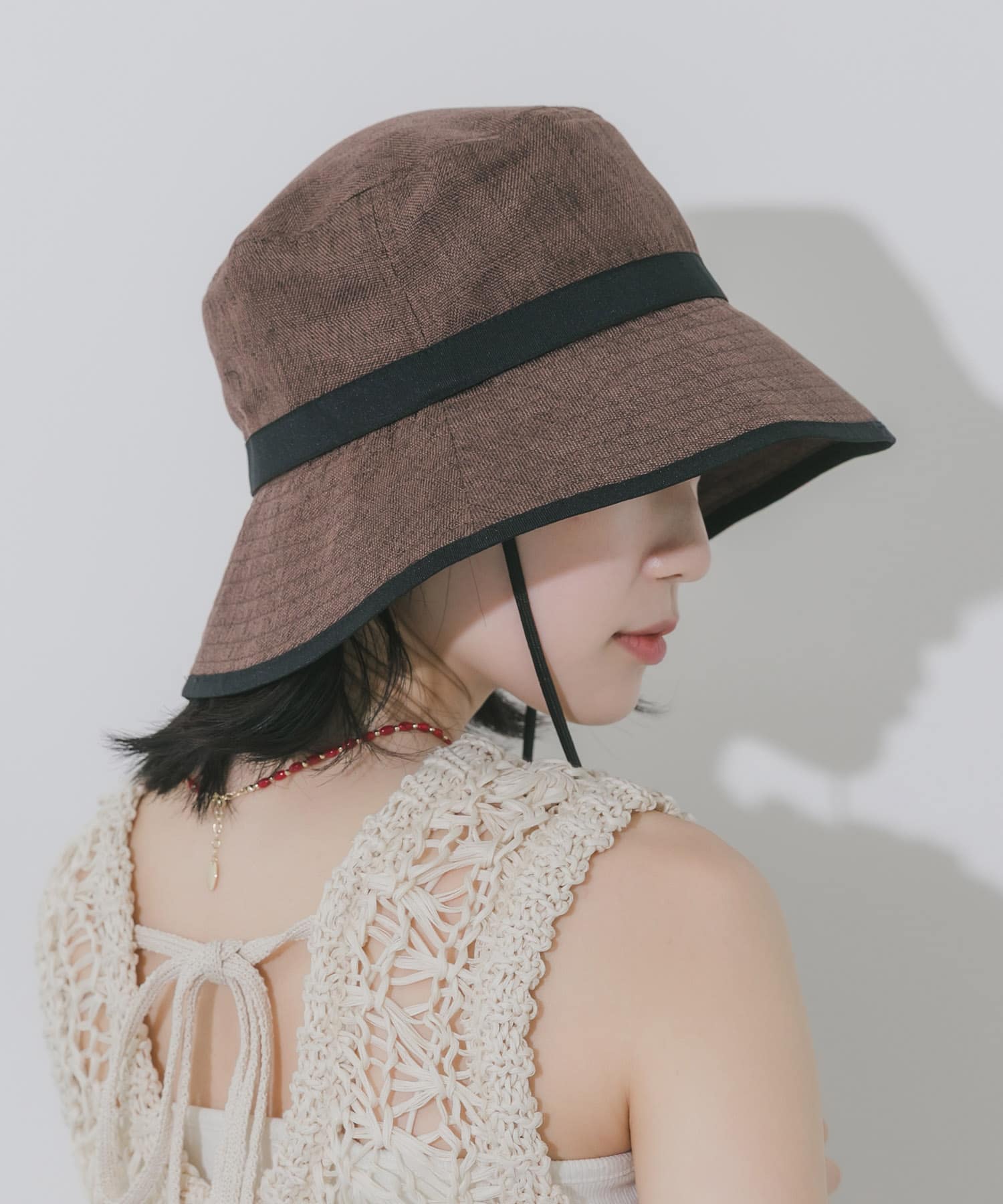 ジュートライクハット