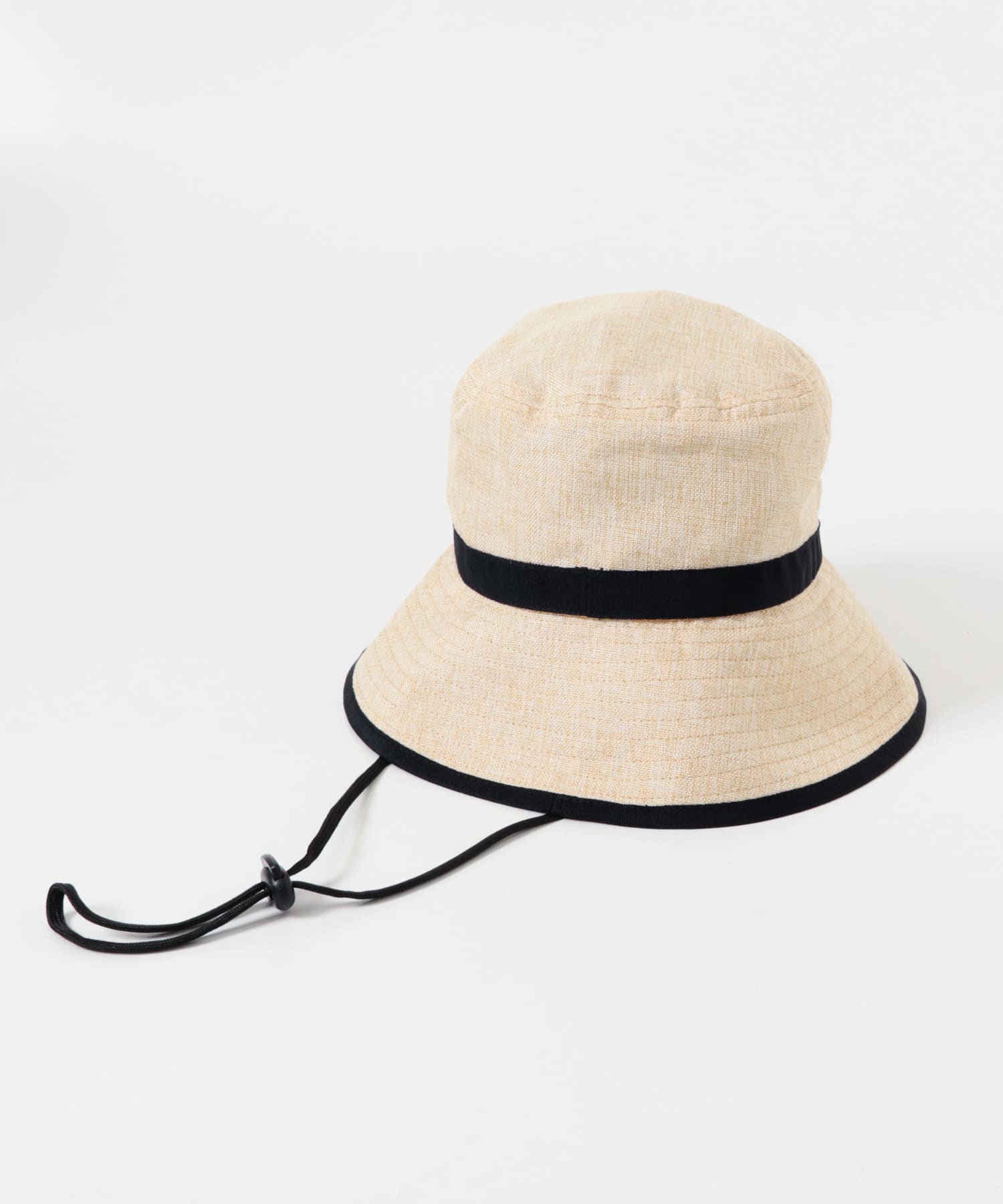 ジュートライクハット BEG -