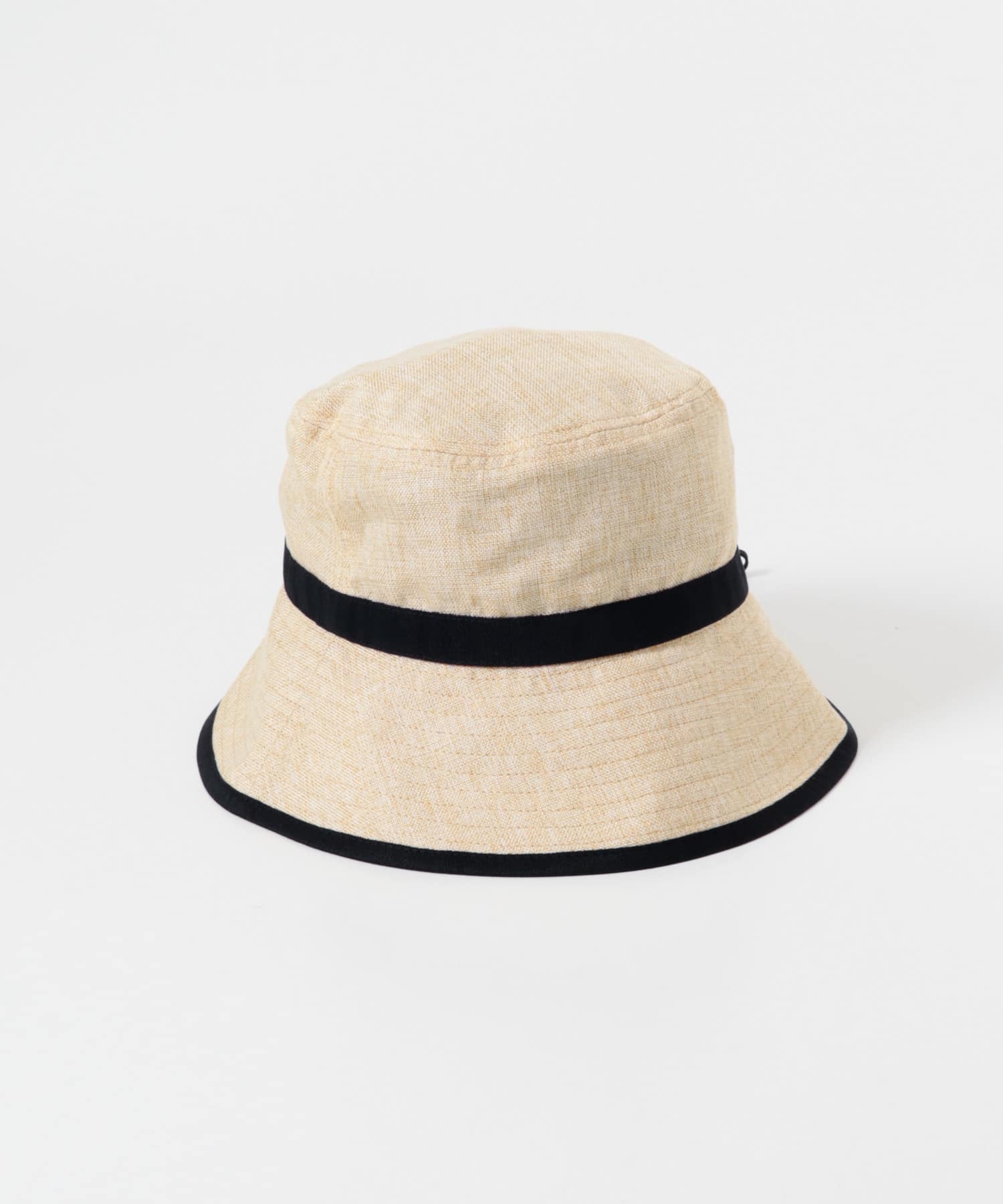 ジュートライクハット BEG -