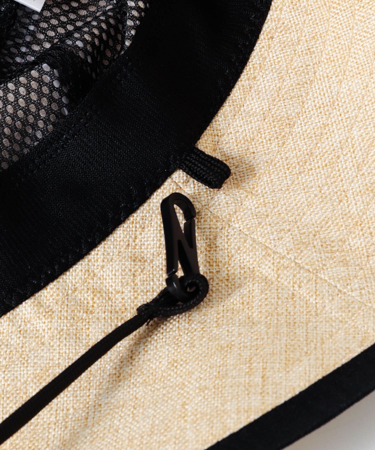 ジュートライクハット BEG -