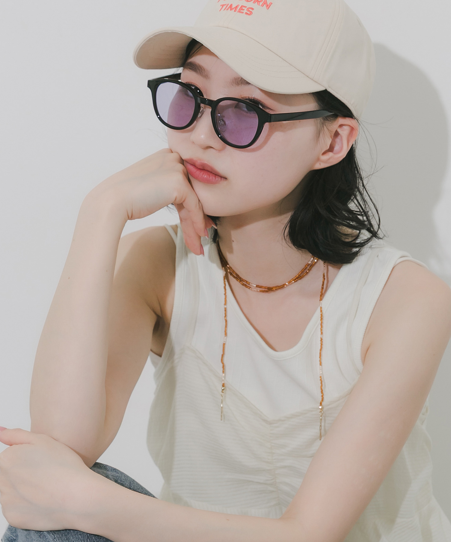 ボスリントンサングラス