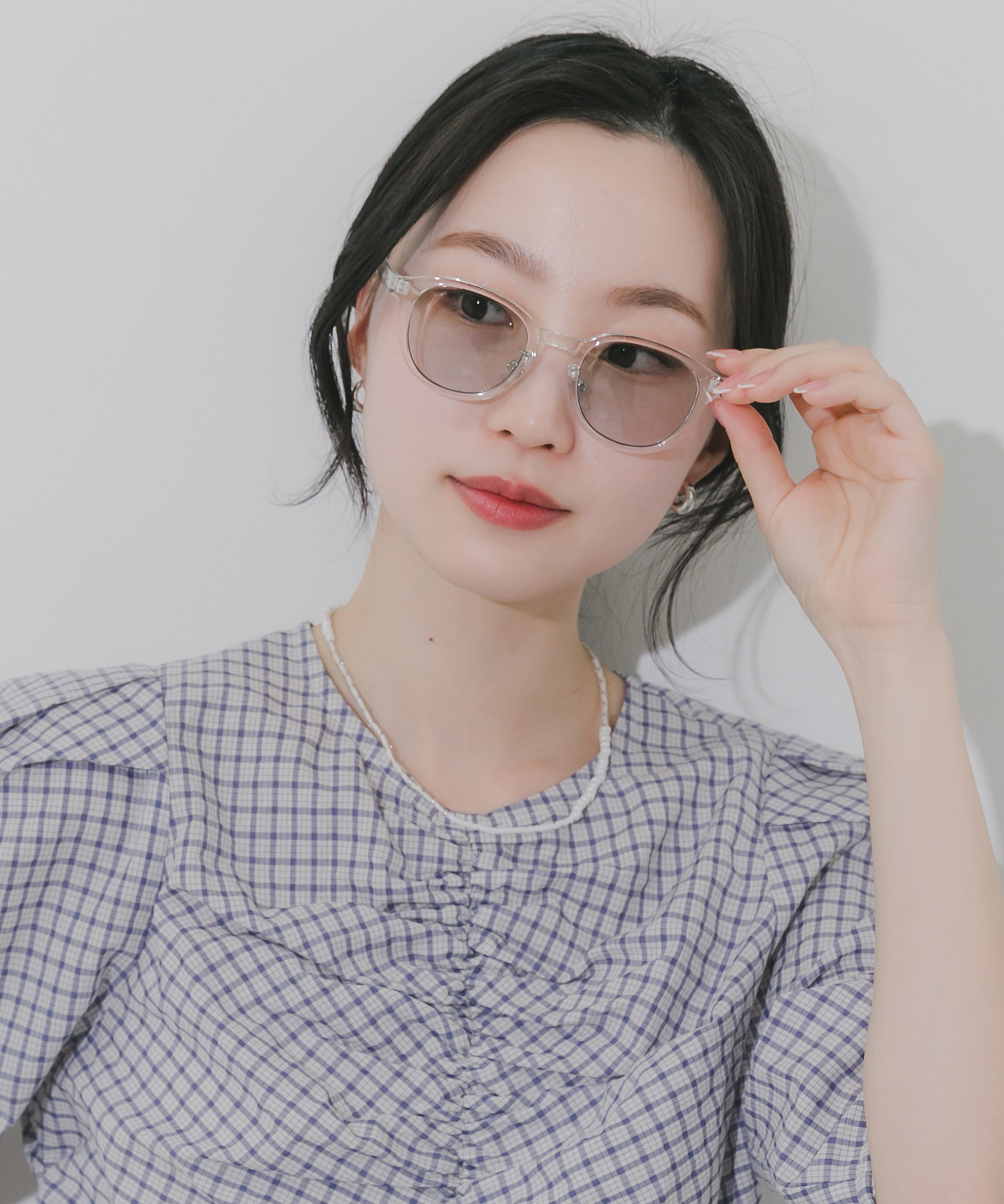 ボスリントンサングラス