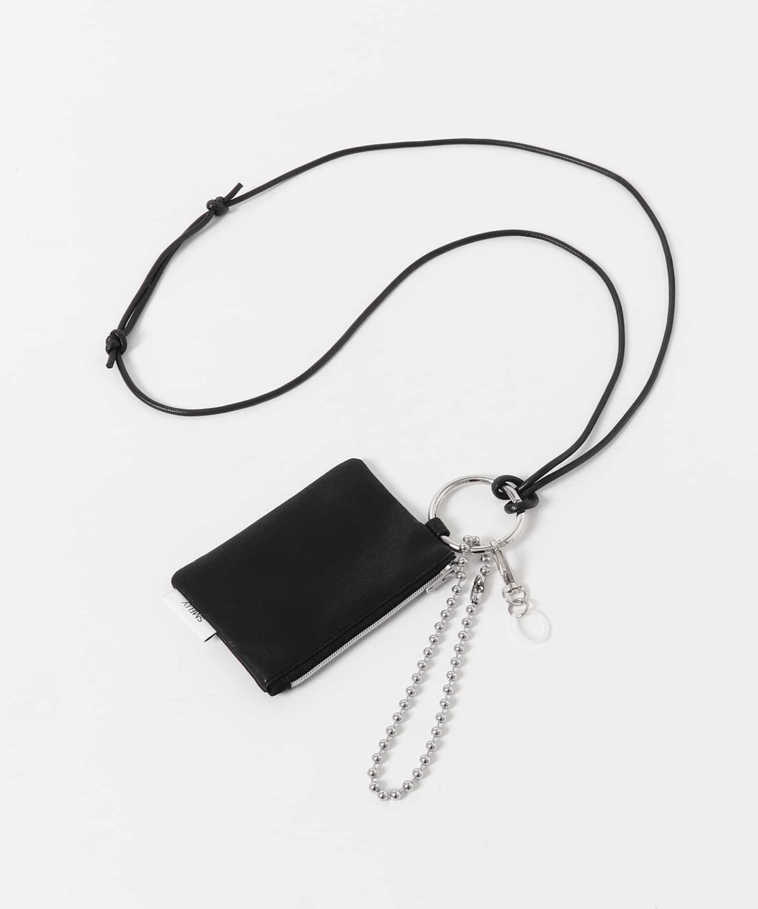 ポーチセットマルチショルダー BLK -