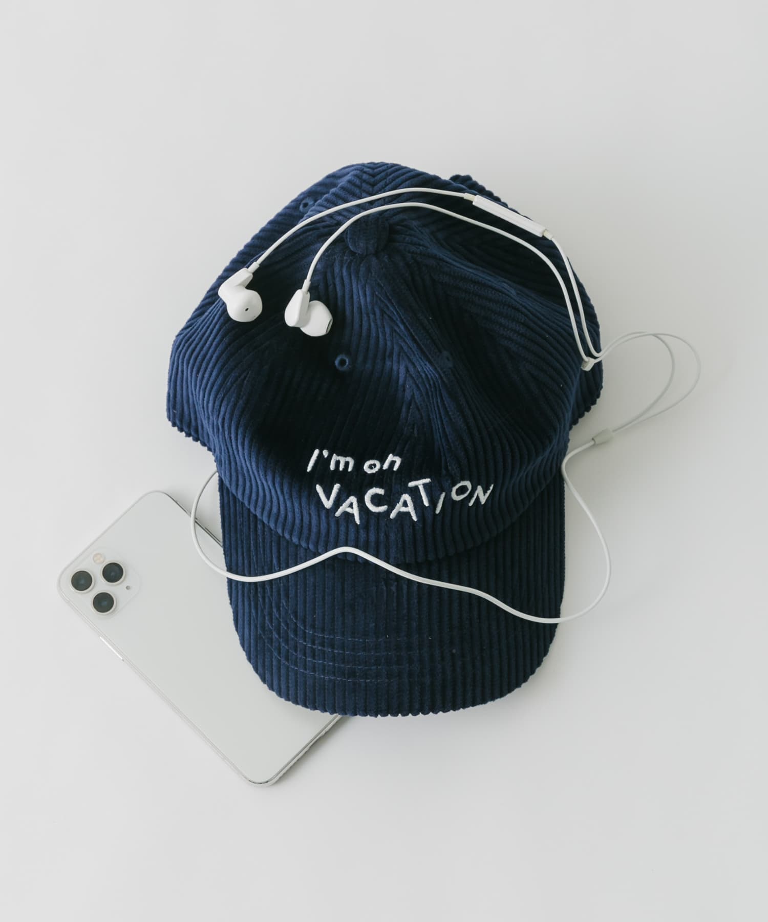 vacationコーデュロイキャップ(- BRN): 帽子｜URBAN RESEARCH公式