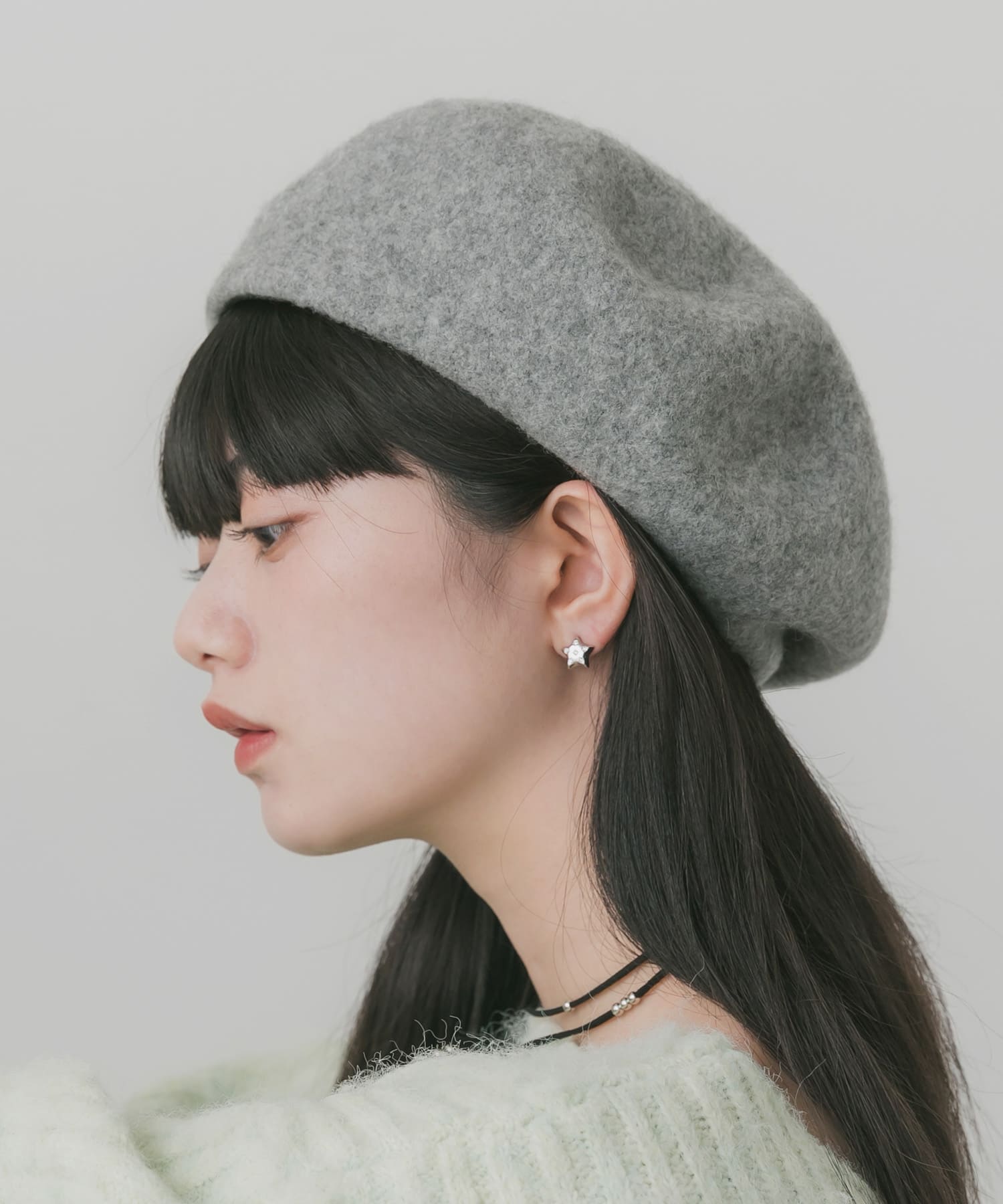 シンプルバスクベレー