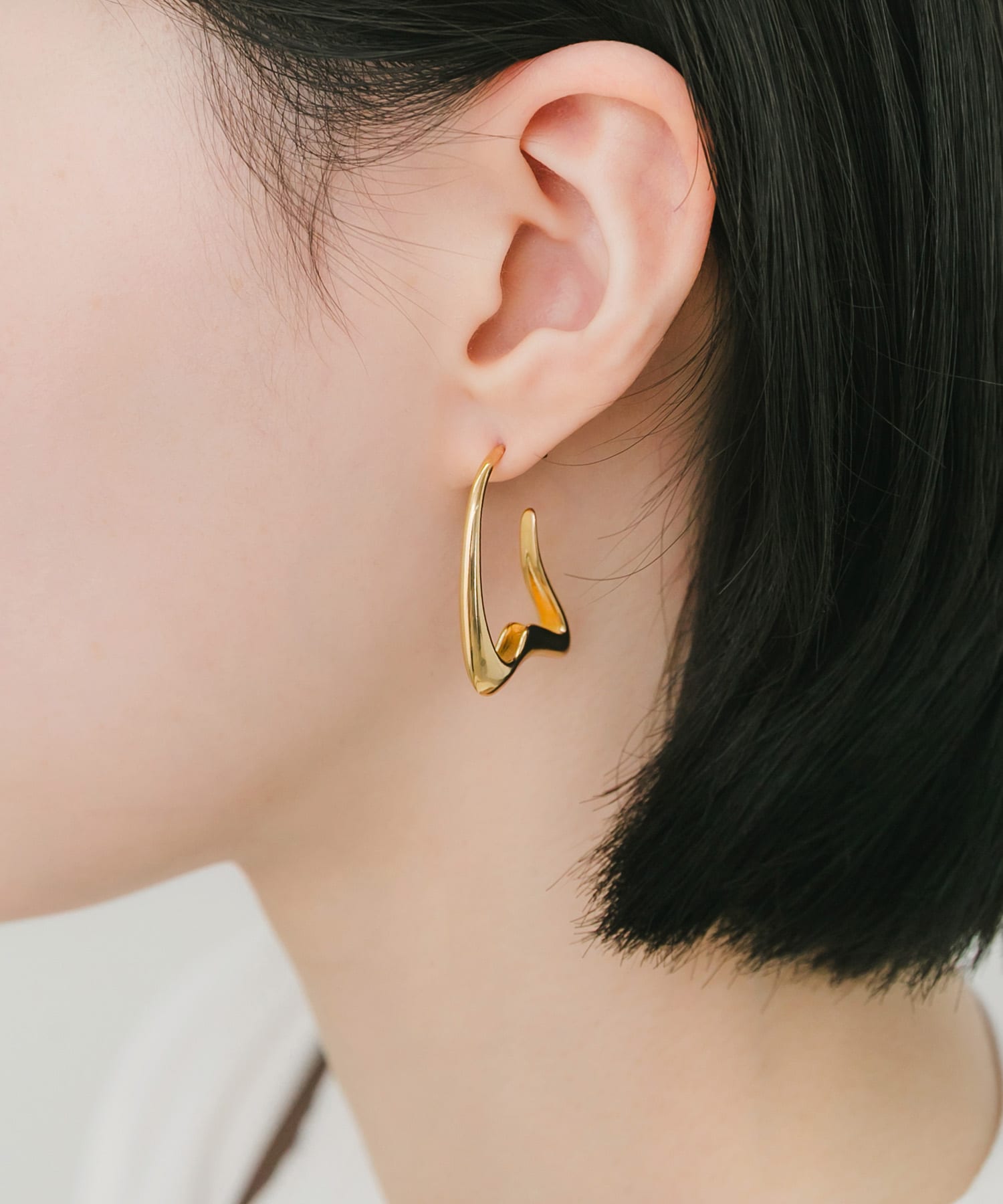 アートラインメタルピアス
