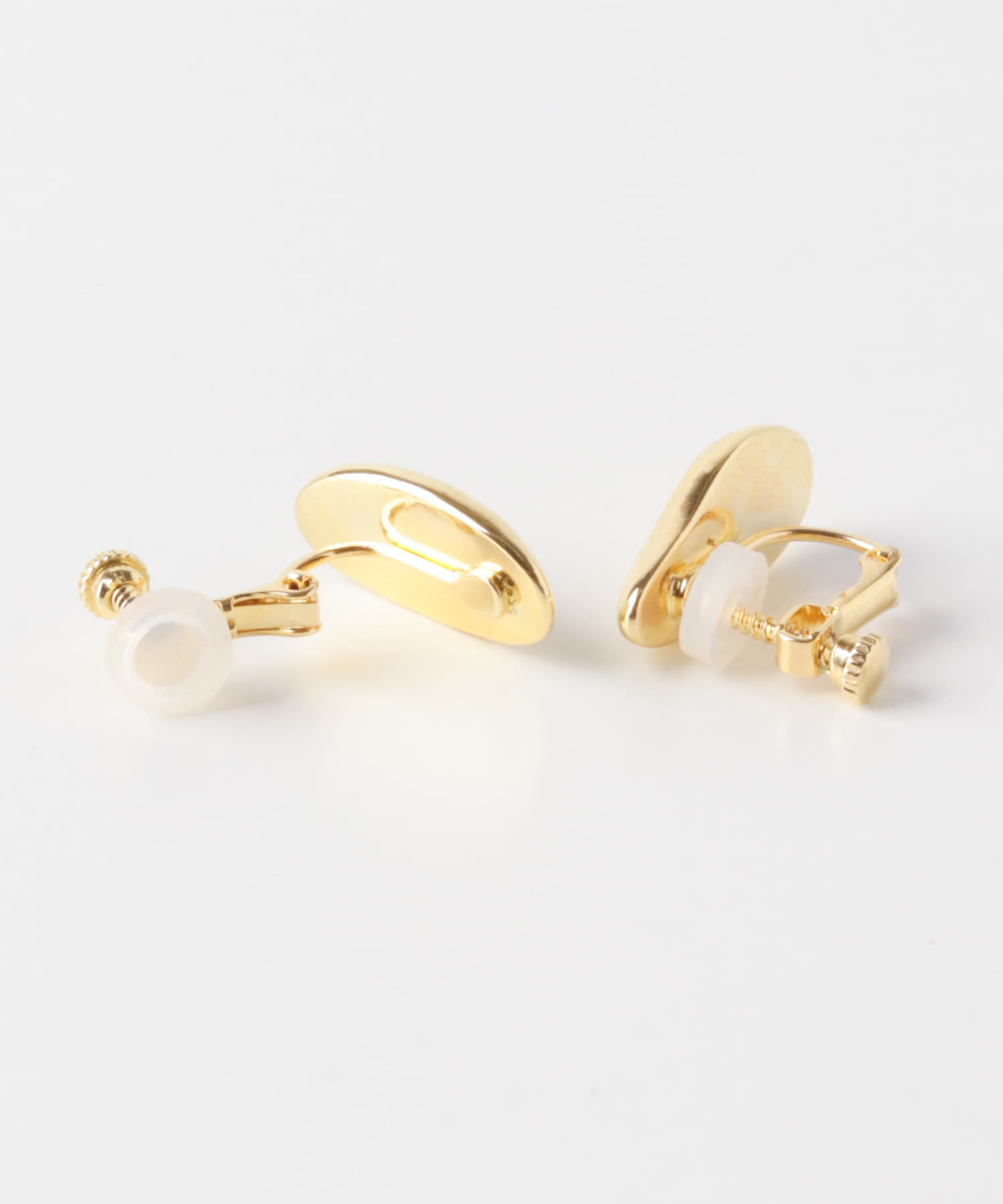 ニュアンスアシンメトリーイヤリング(- GLD): アクセサリー｜URBAN