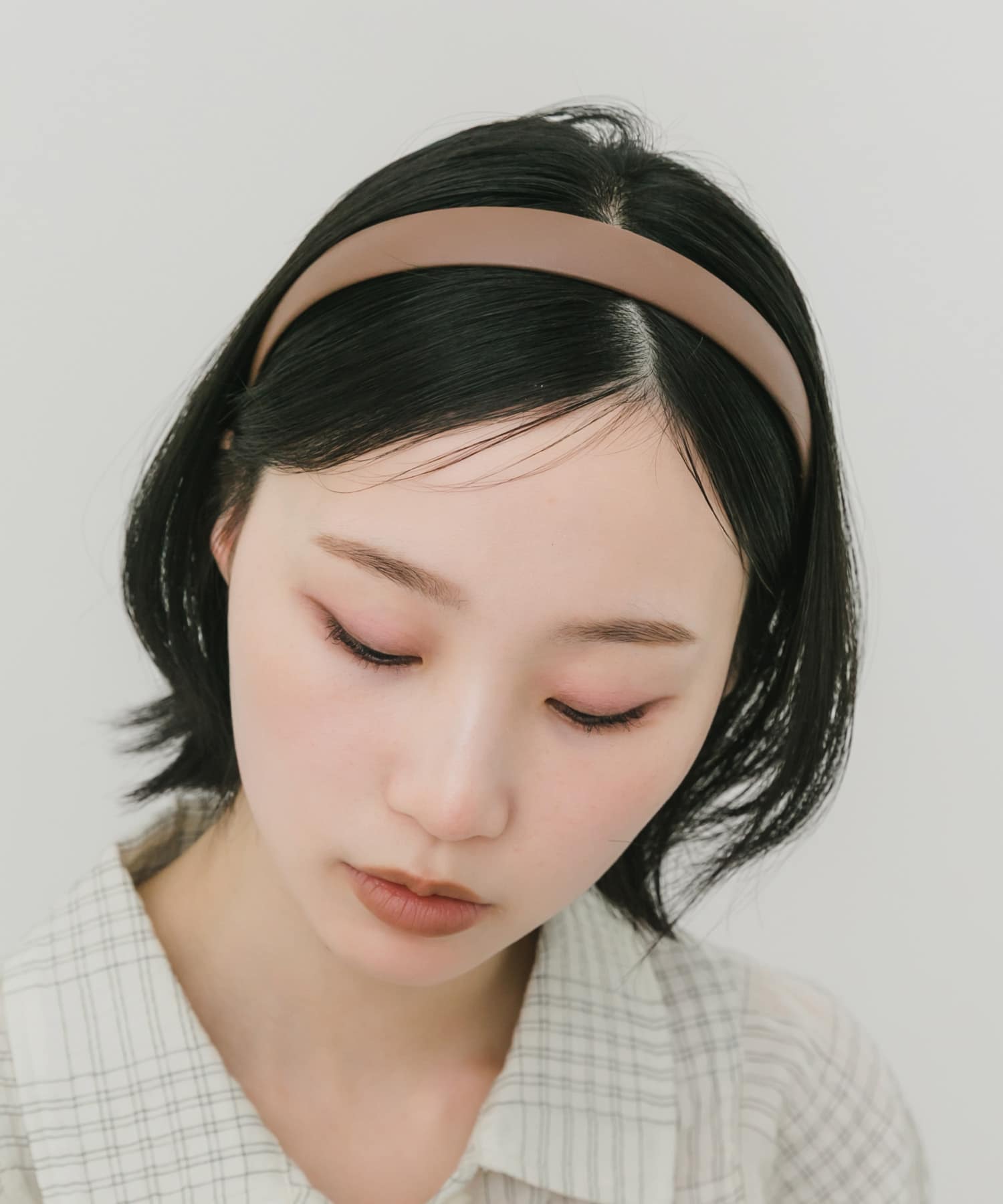 フェイクレザーカチューシャ(- BLK): アクセサリー｜URBAN RESEARCH