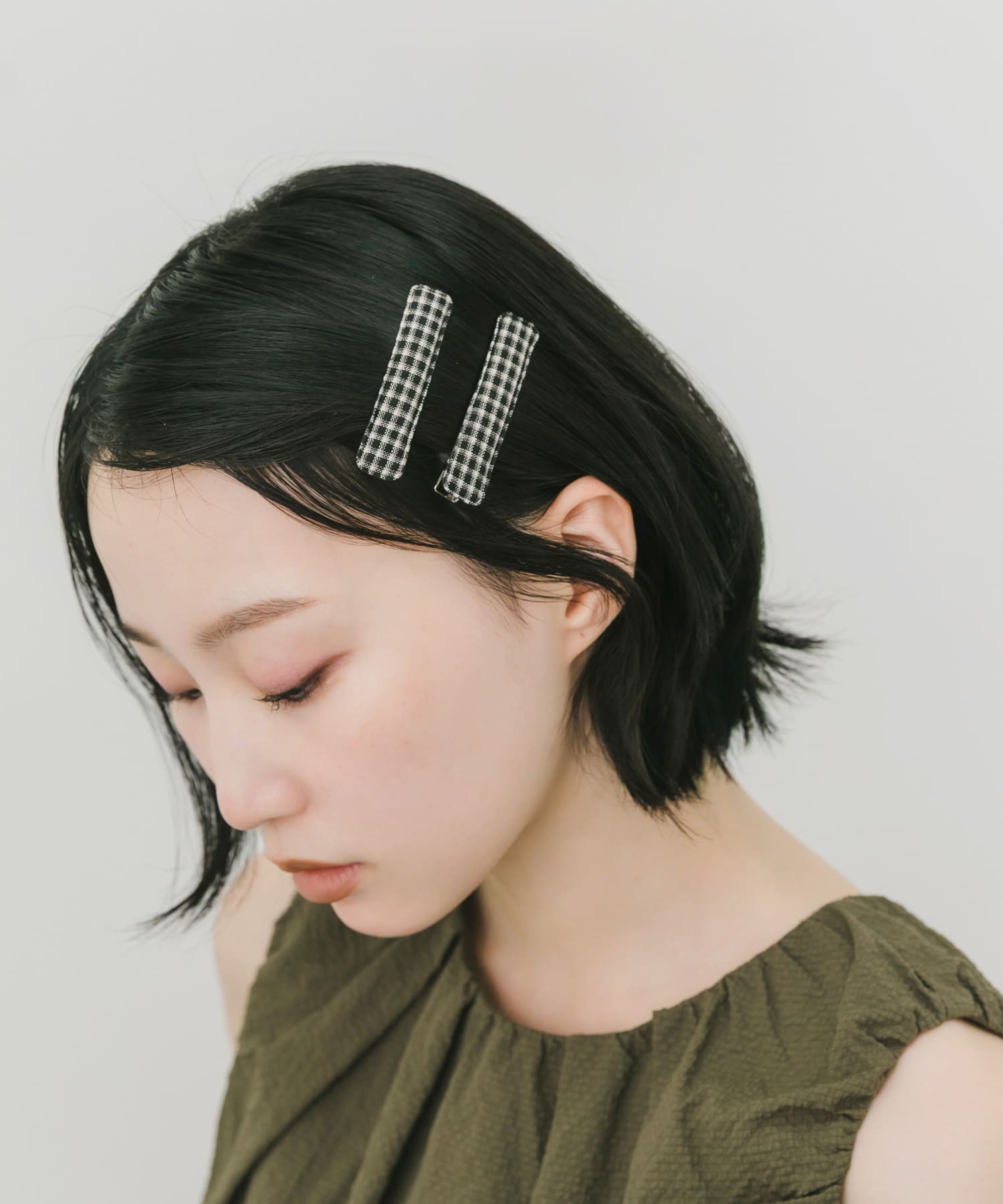 チェック2セットヘアピン(- CHK): アクセサリー｜URBAN RESEARCH公式