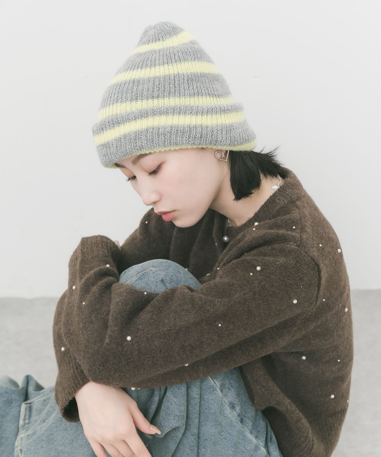GRY/YEL