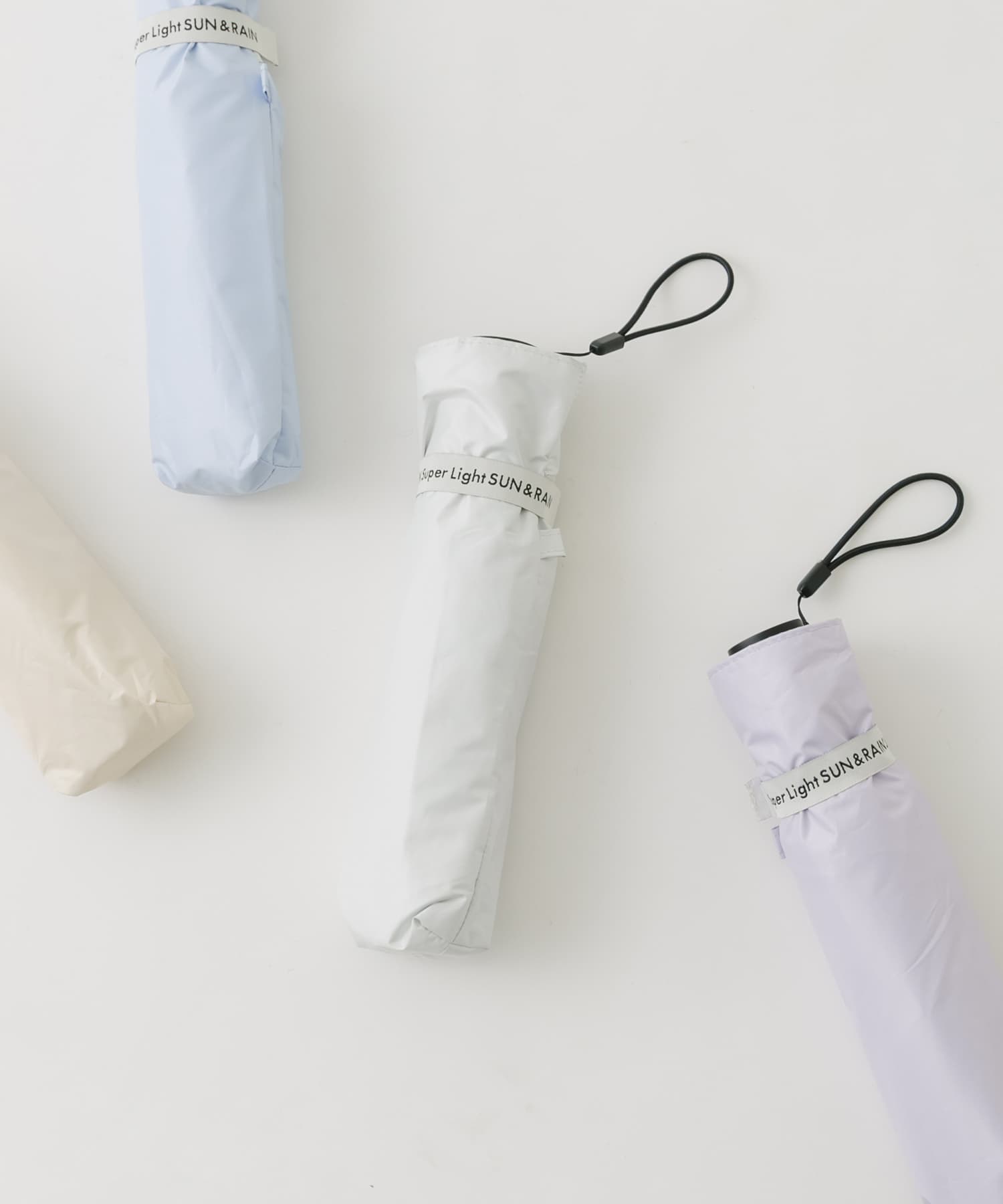 because　Solid Color Mini