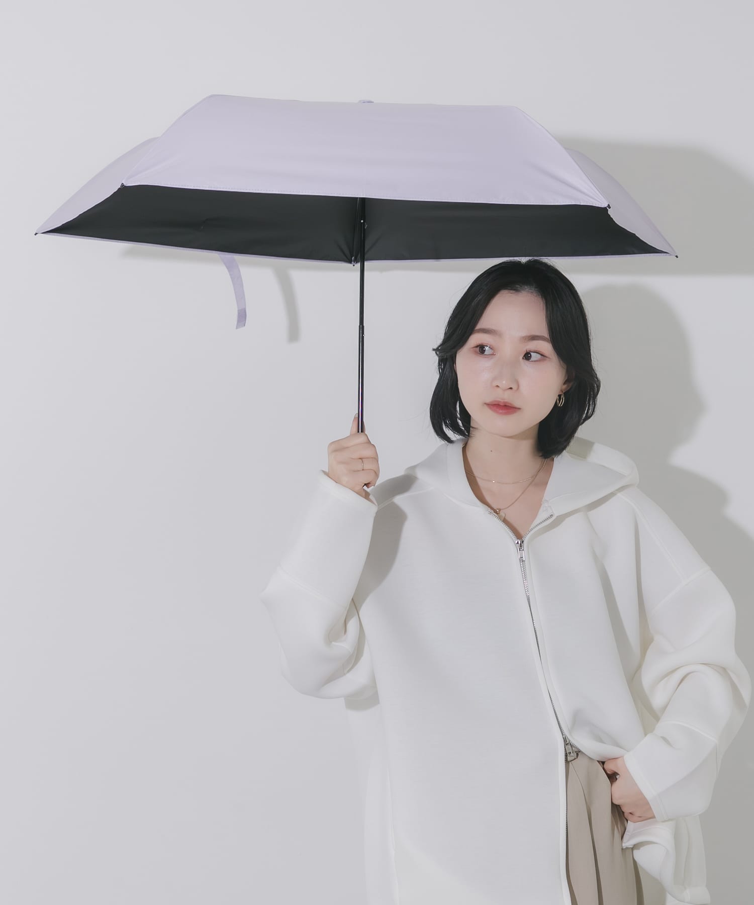 because　Solid Color Mini