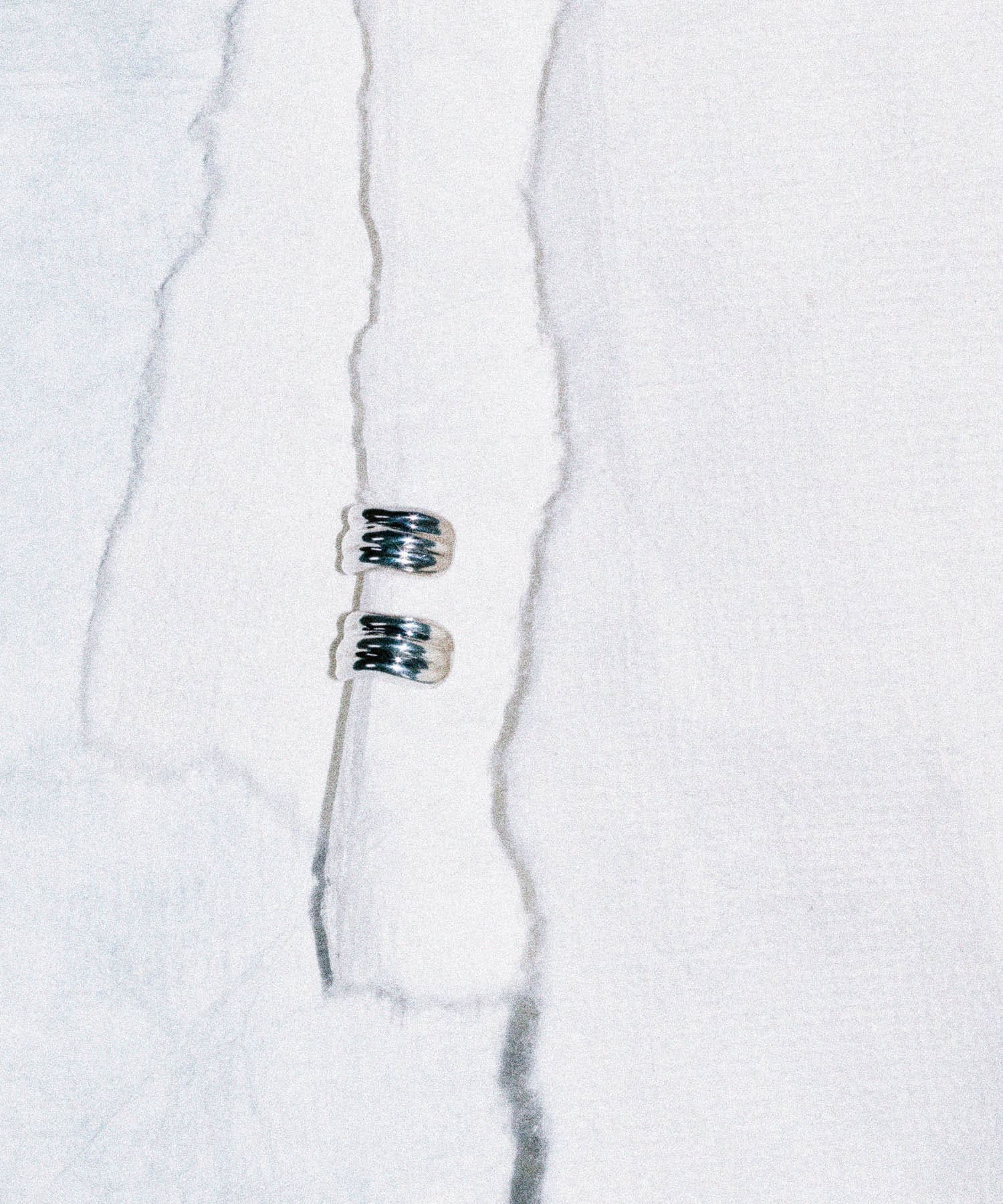 SMELLY so’　plump nuance earring