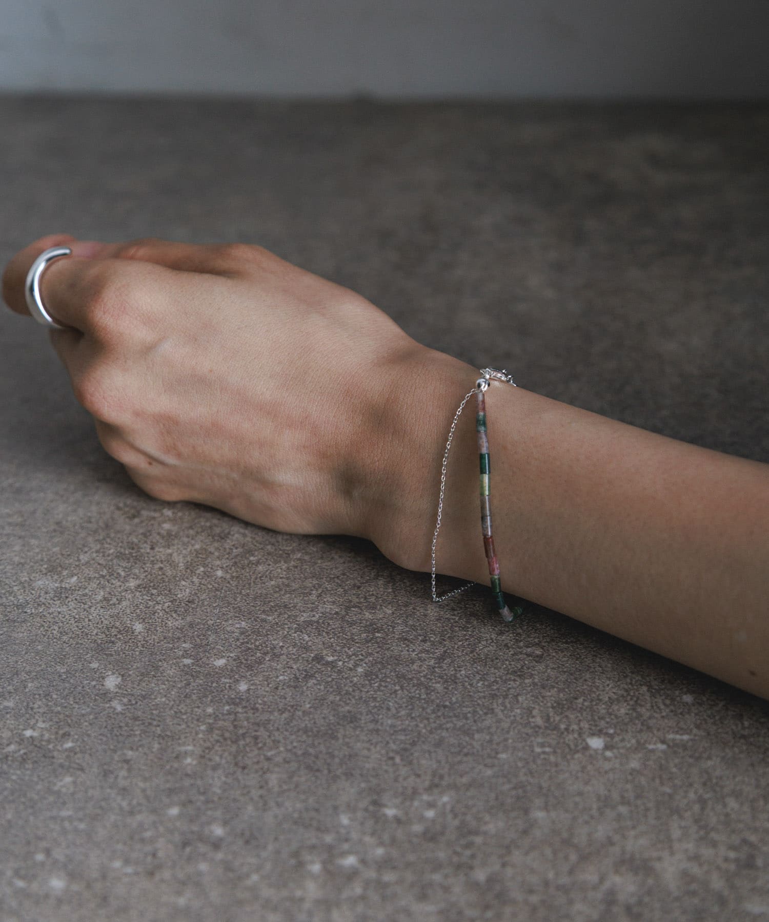 philippe audiebrt line bangle archive SV アクセサリー philippe