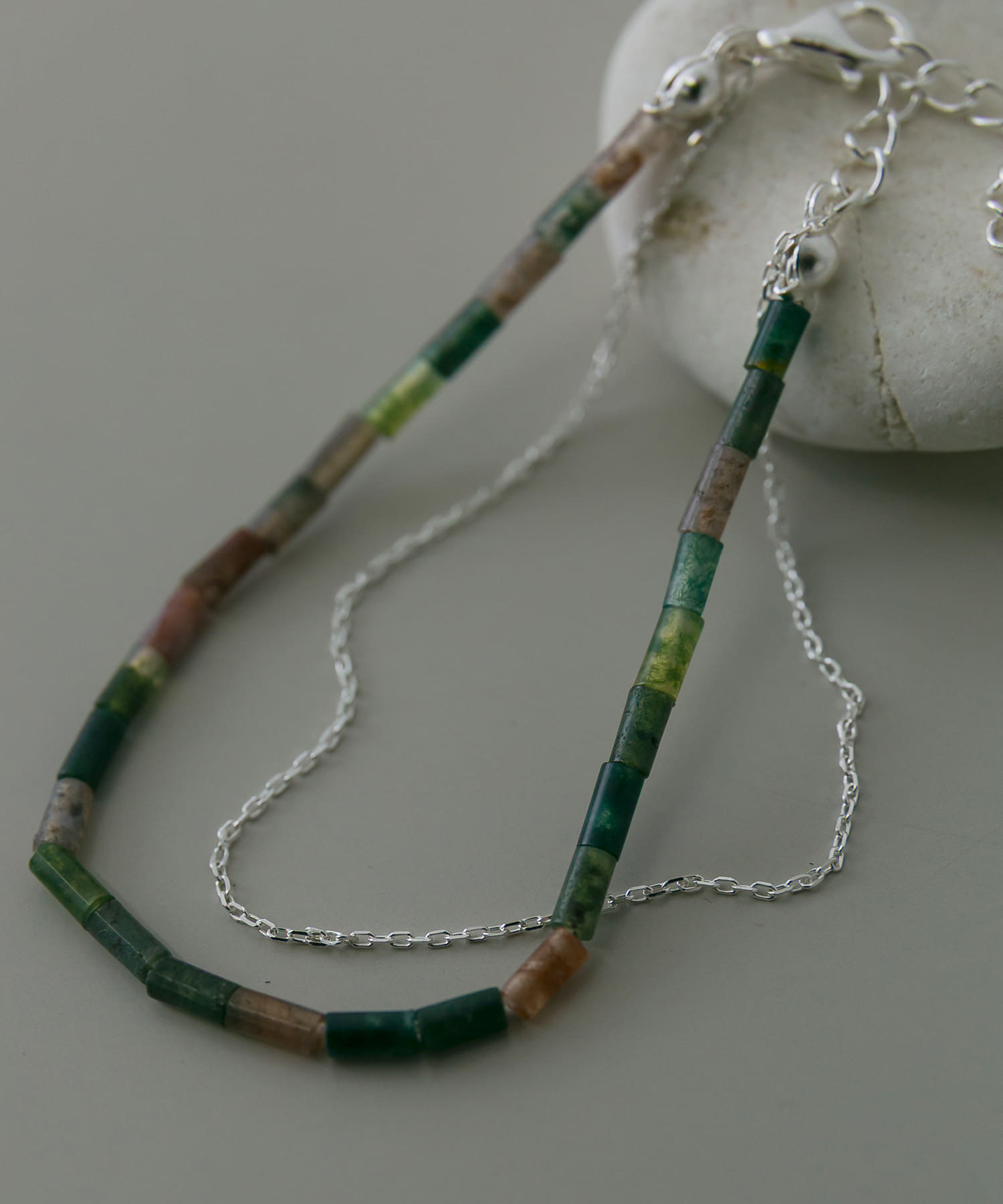 SMELLY so’　watermelon tourmaline br GR/SL -