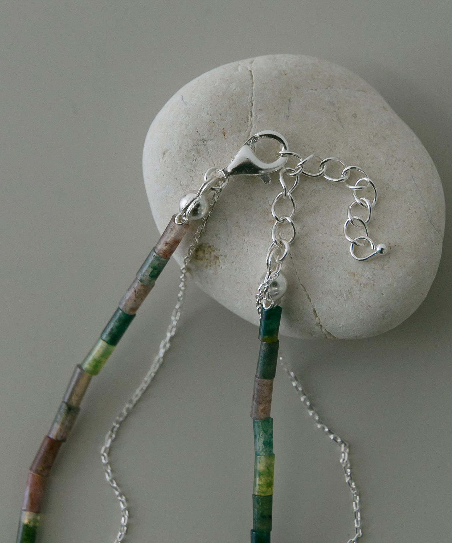 SMELLY so’　watermelon tourmaline br GR/SL -