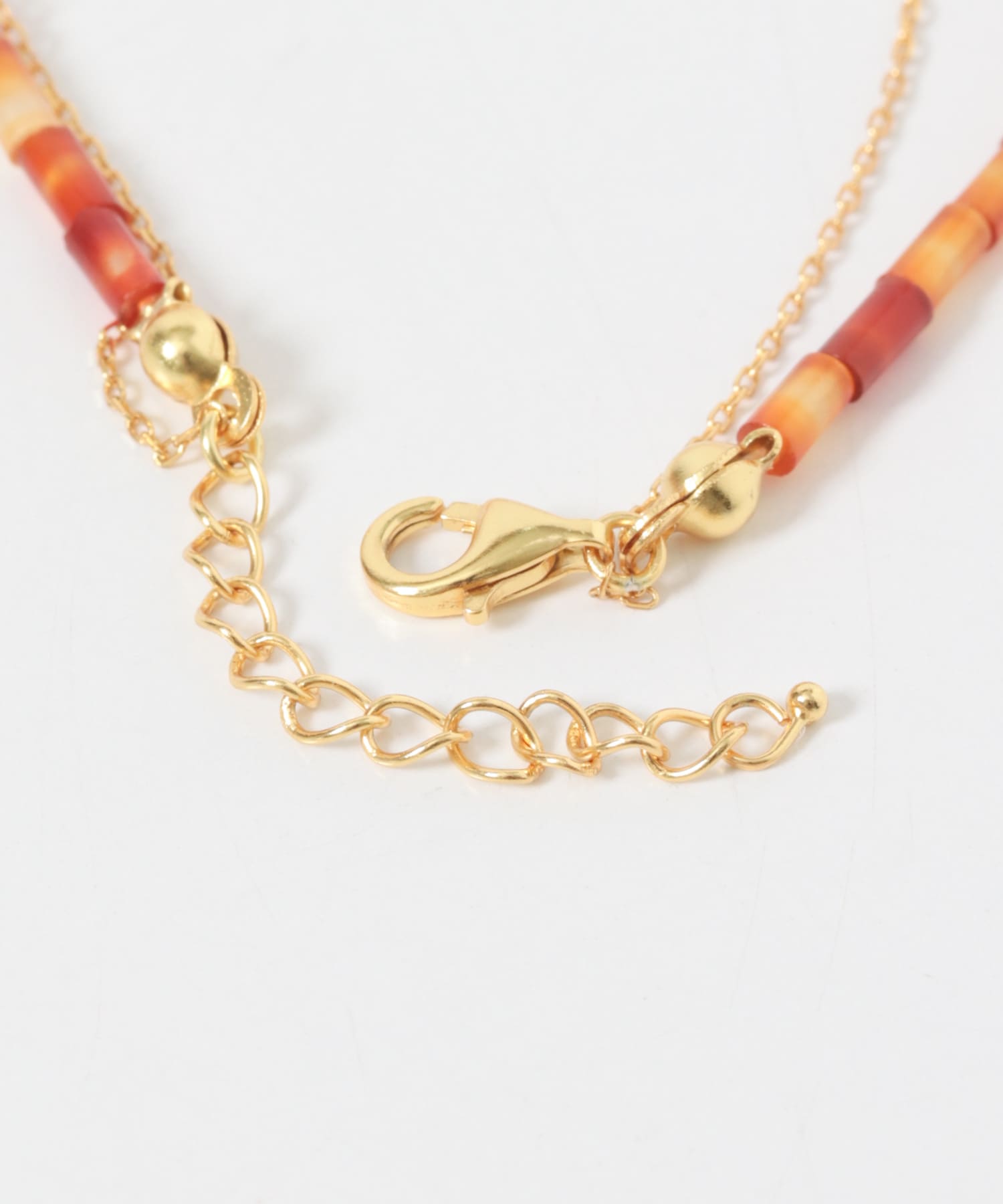SMELLY so’　naturalagate gemstone br RE/GD -