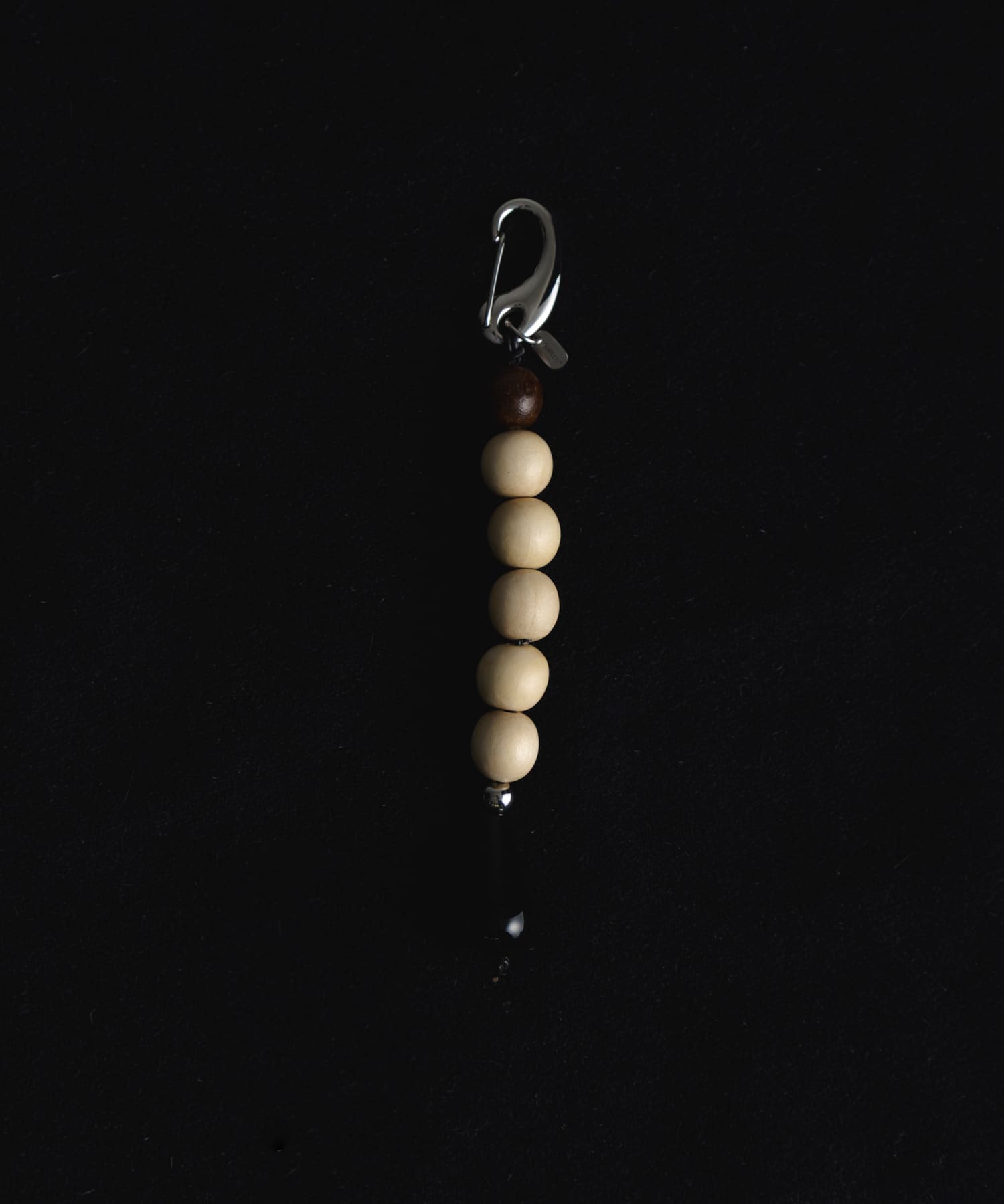 SMELLY so' wood onyx key charm(- BE/BK): ファッション雑貨｜URBAN