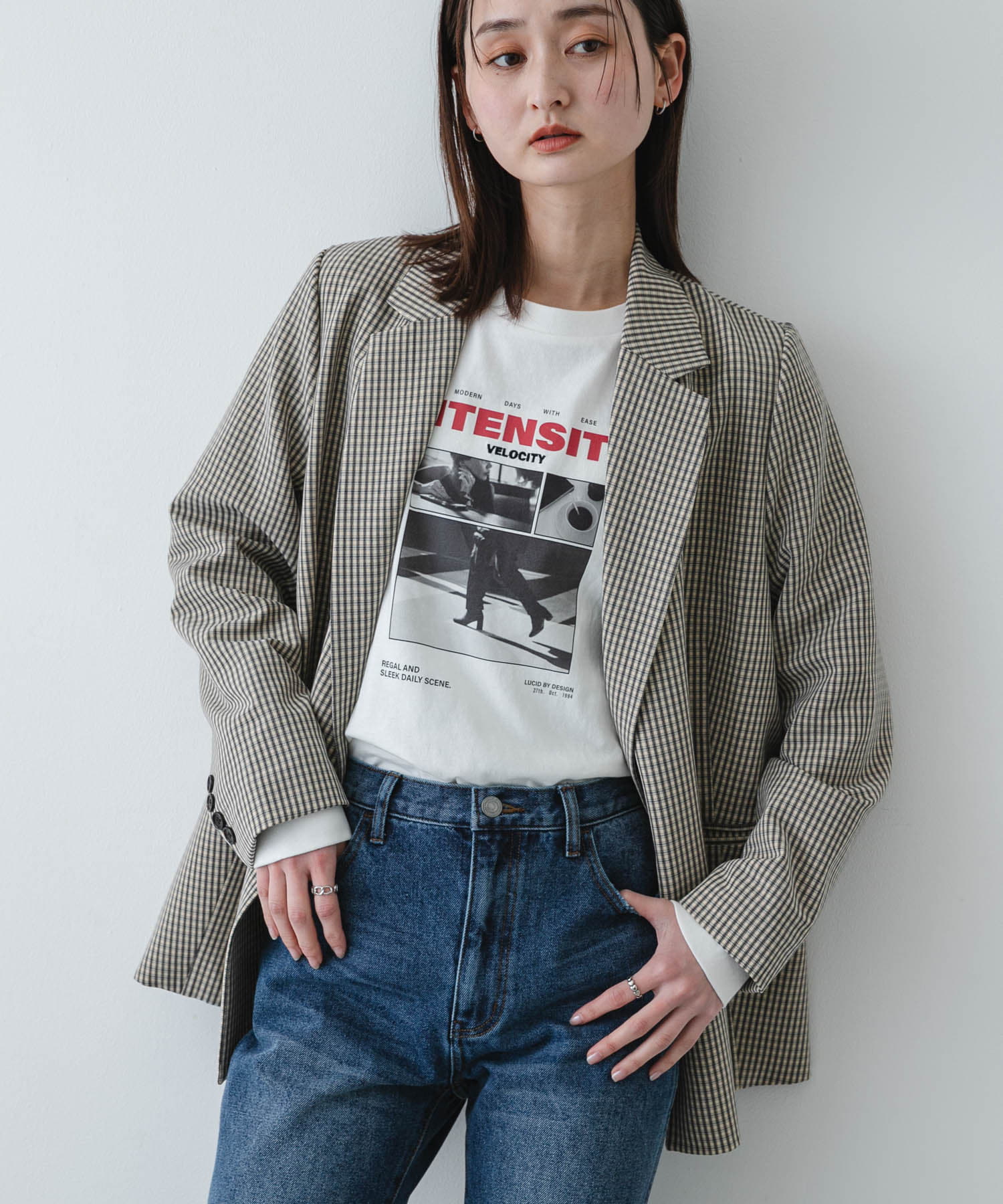 グラフィックTシャツ