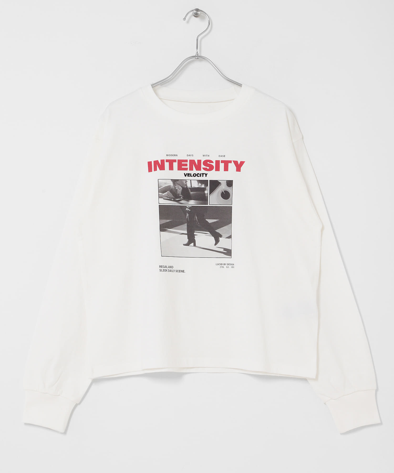 グラフィックTシャツ GRAPHIC-A One