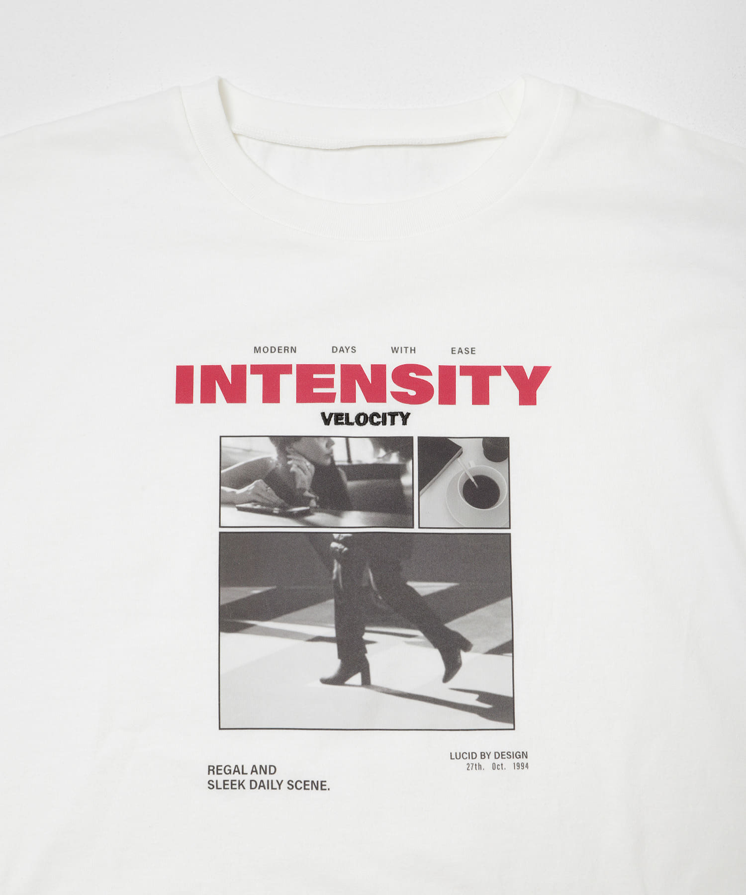 グラフィックTシャツ GRAPHIC-A One