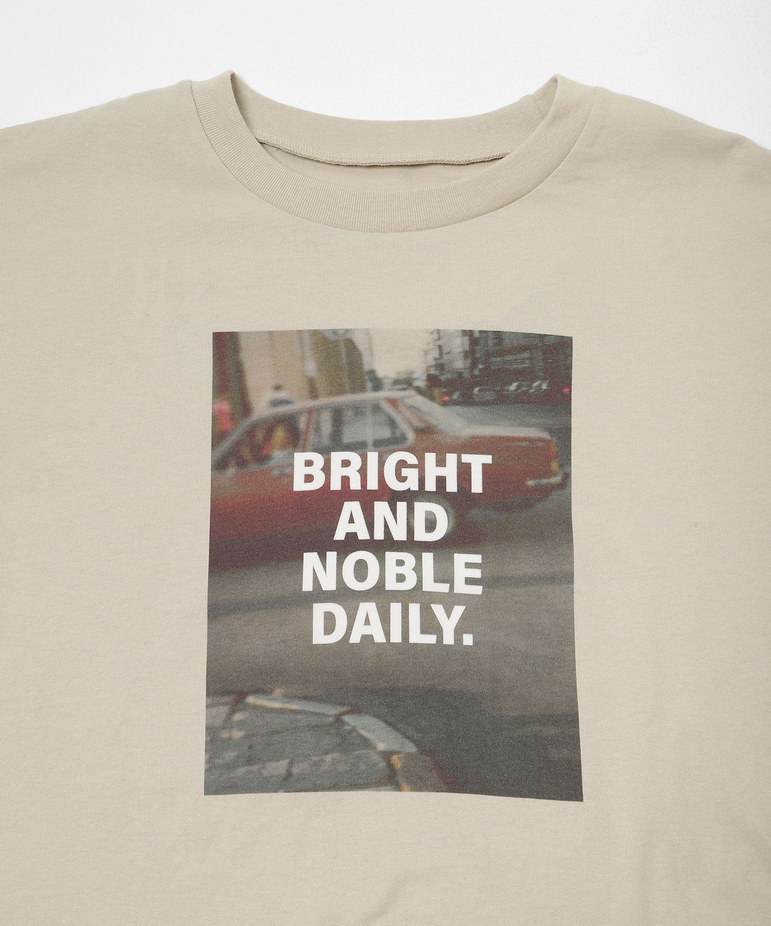 グラフィックTシャツ GRAPHIC-C One