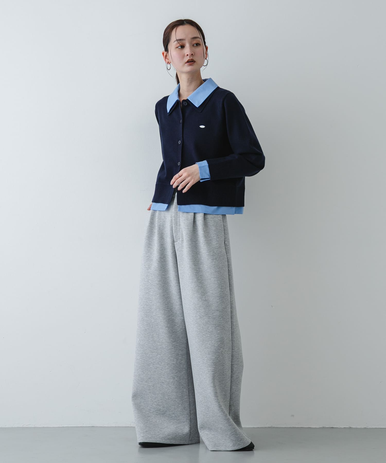 NVY×BLU