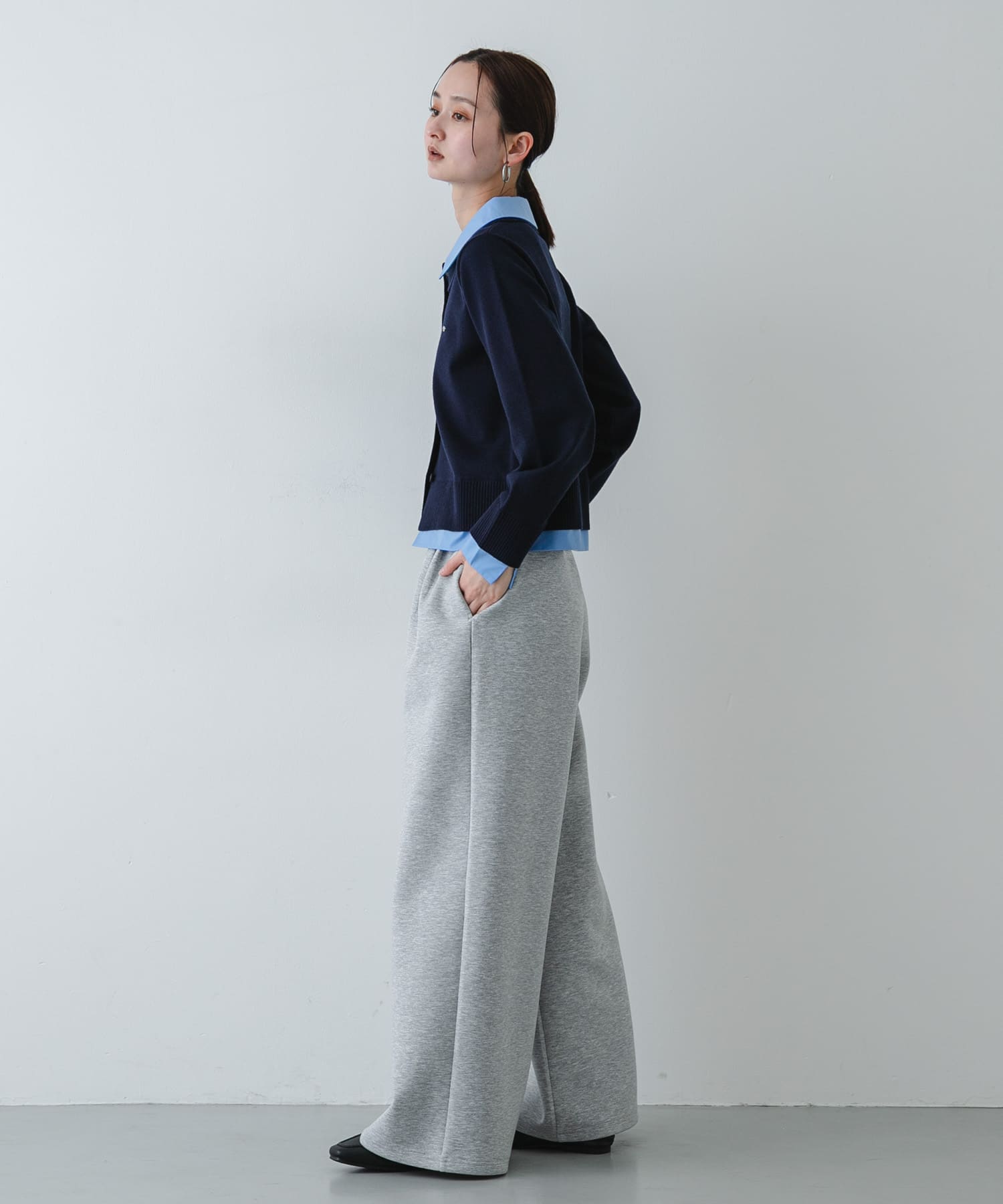 NVY×BLU