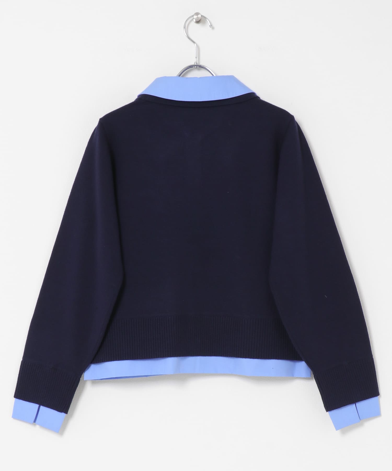 NVY×BLU