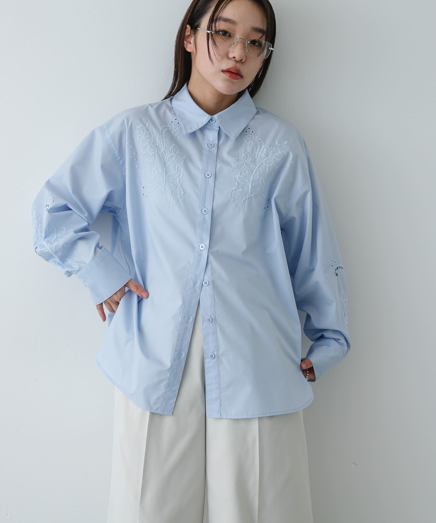 L.BLUE