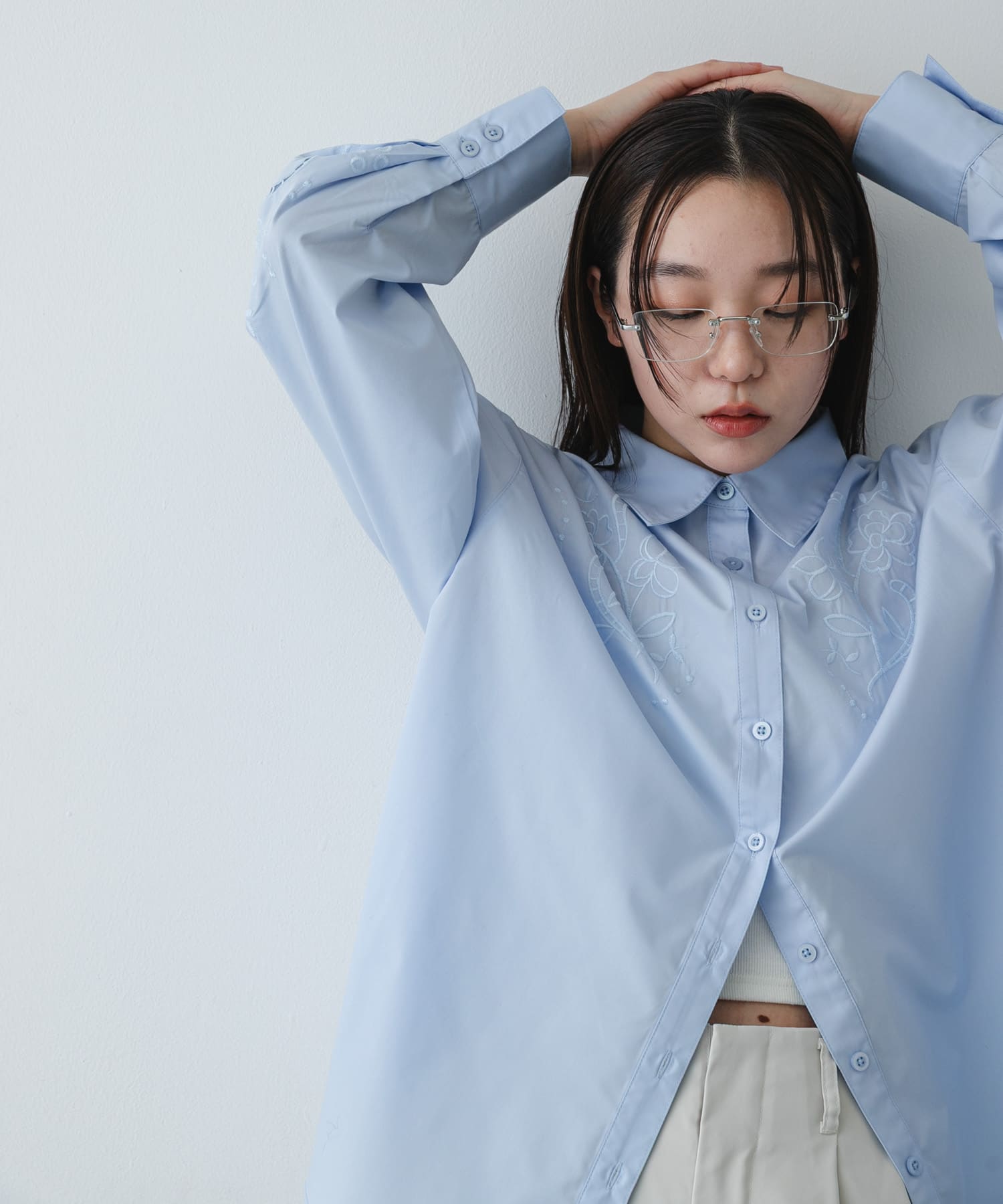 L.BLUE