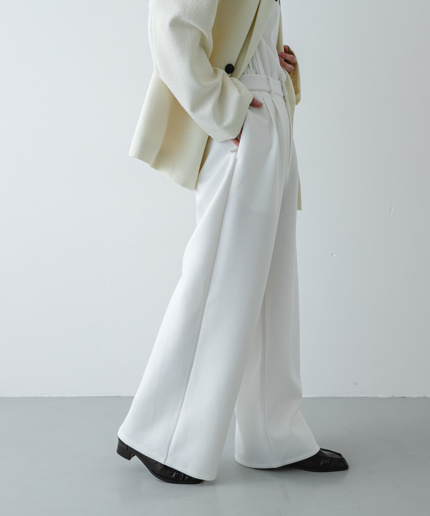 身長：169cm サイズ：M