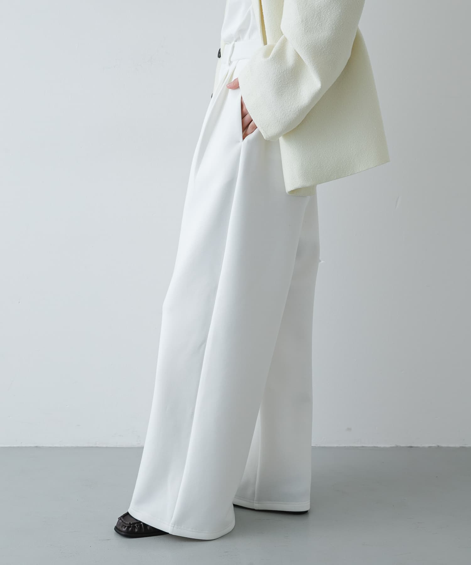 身長：169cm サイズ：M