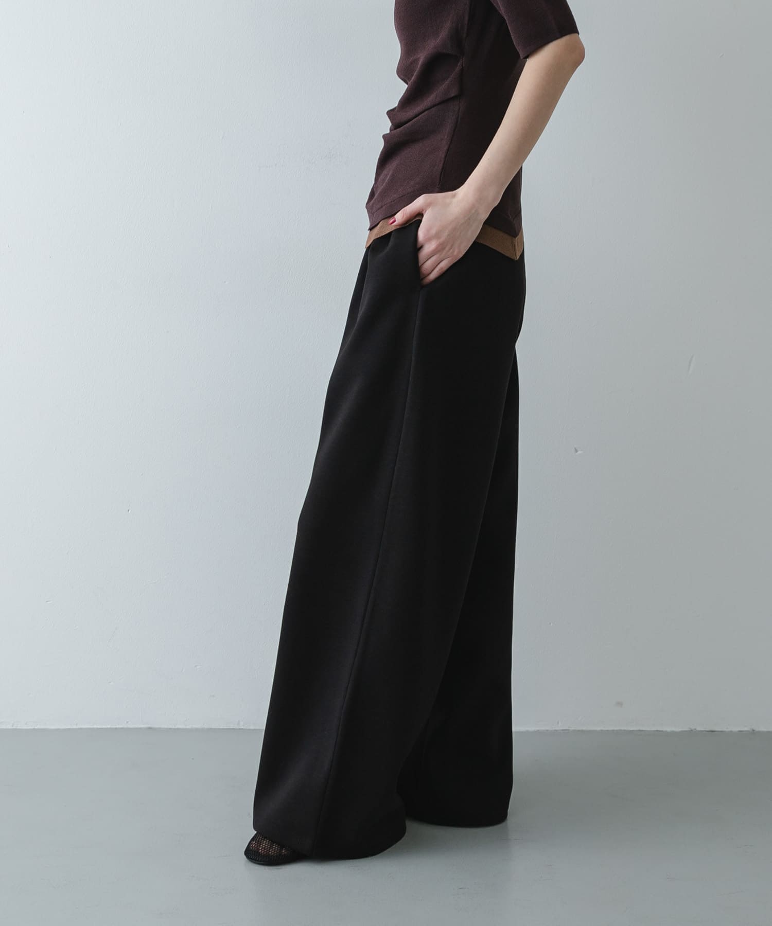身長：169cm サイズ：M